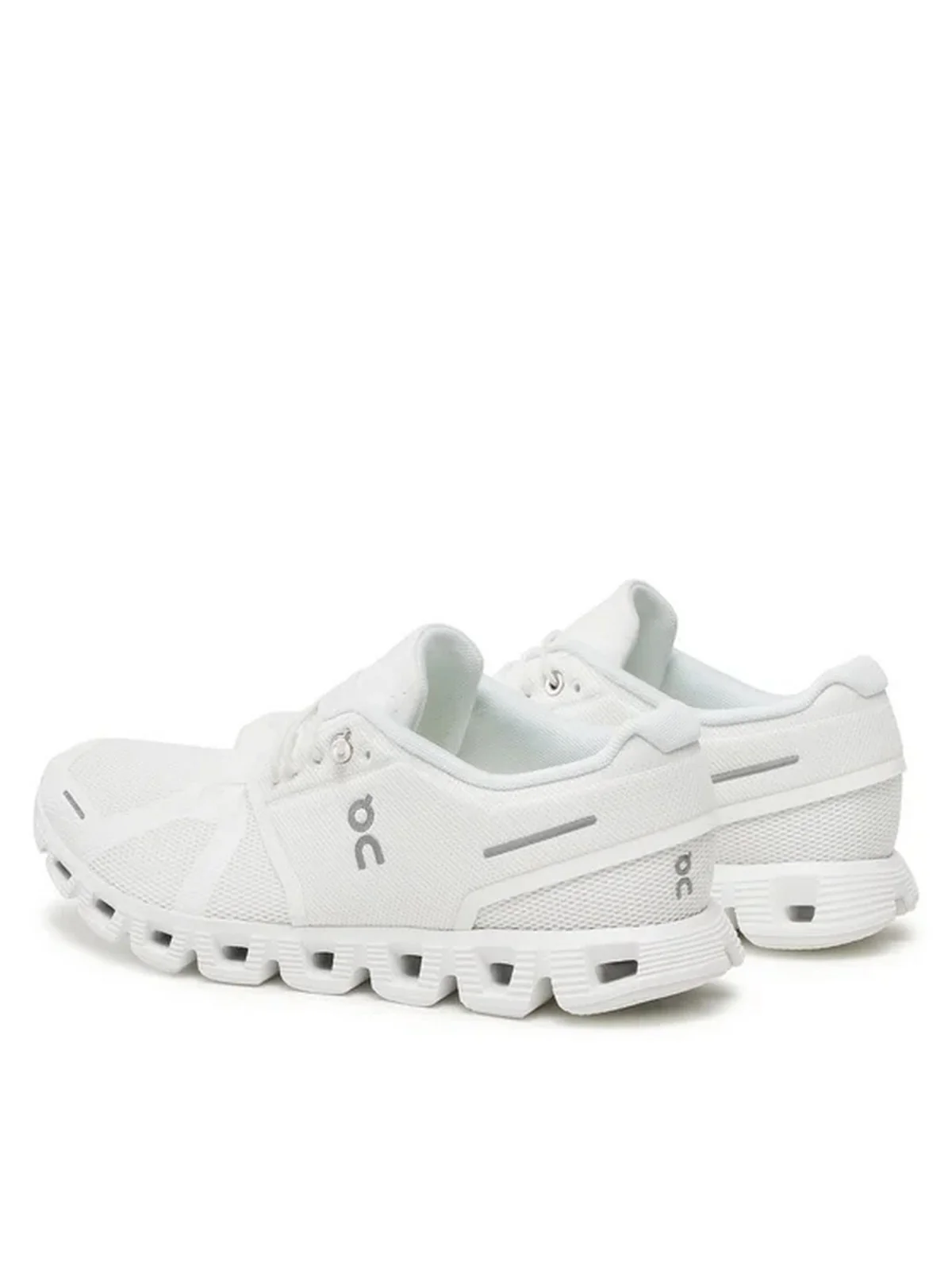 ON Sneaker Uomo Cloud 5 59.98376 Bianco - Image 2