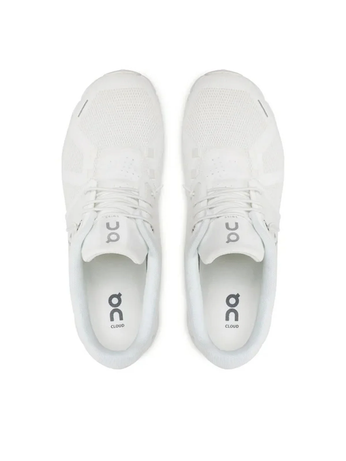 ON Sneaker Uomo Cloud 5 59.98376 Bianco - Image 4