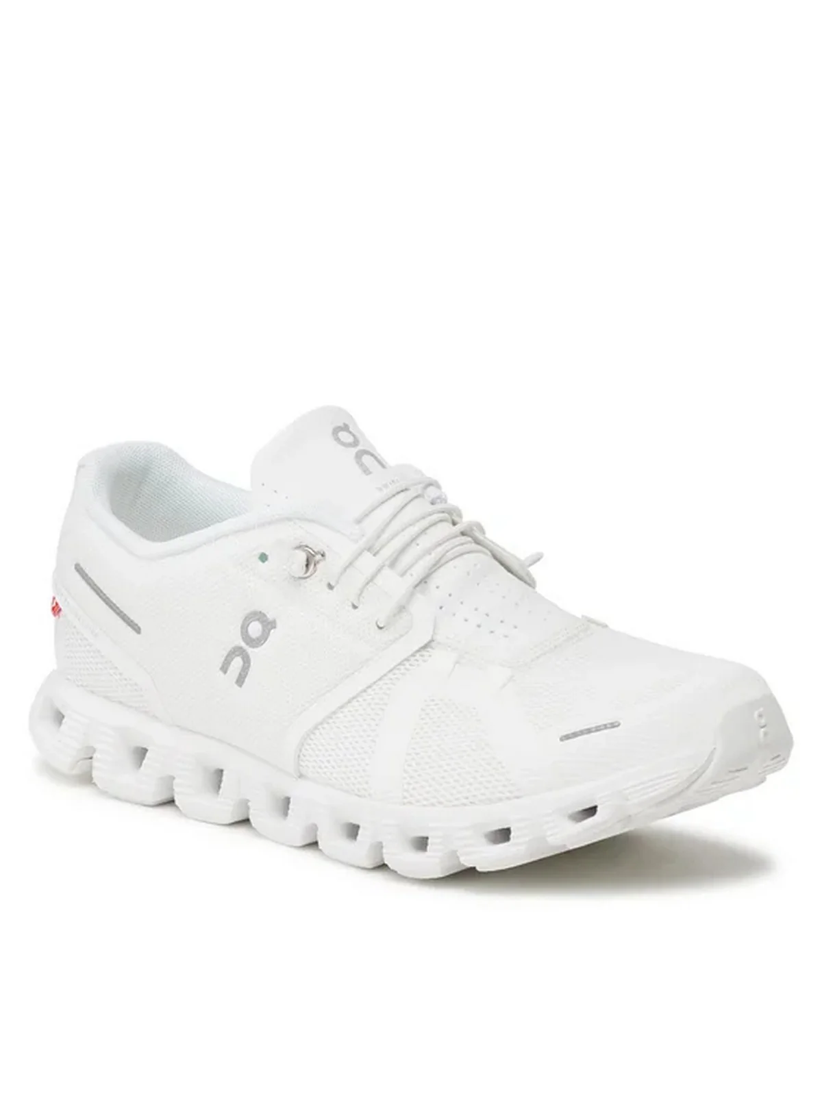 ON Sneaker Uomo Cloud 5 59.98376 Bianco - Image 5