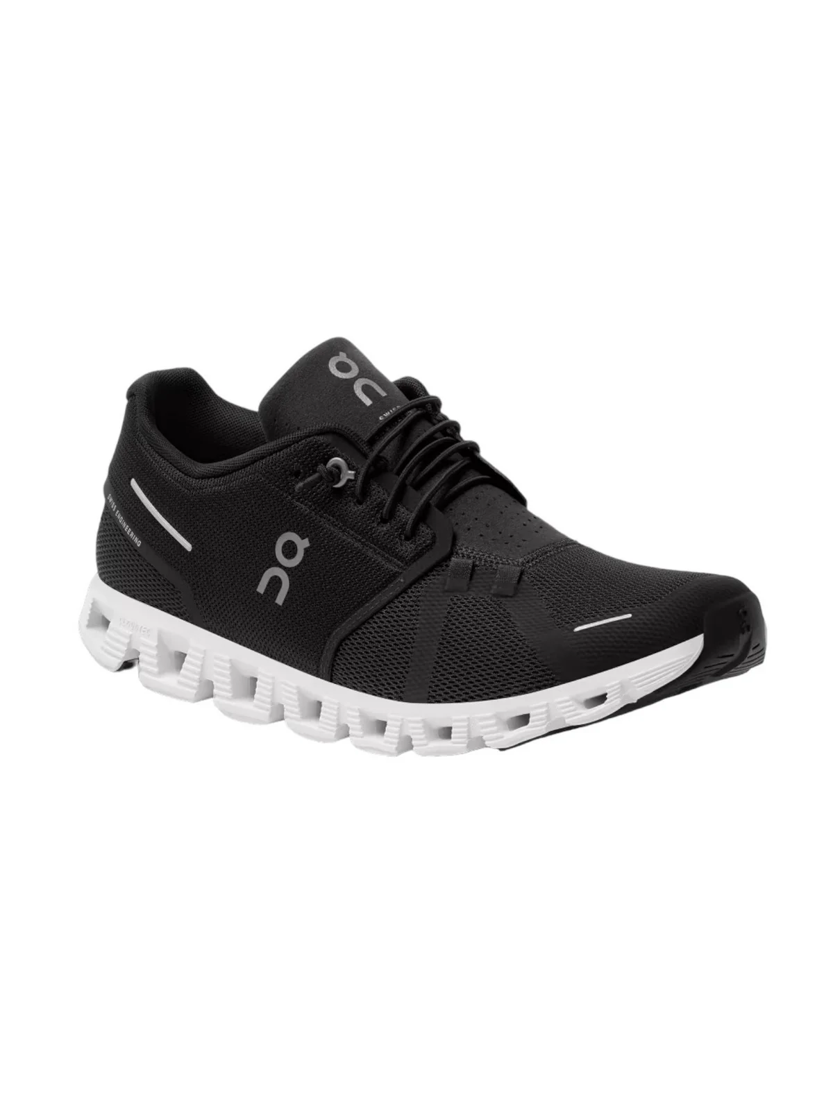 ON Sneaker Uomo Cloud 5 59.98919 Nero - Image 2