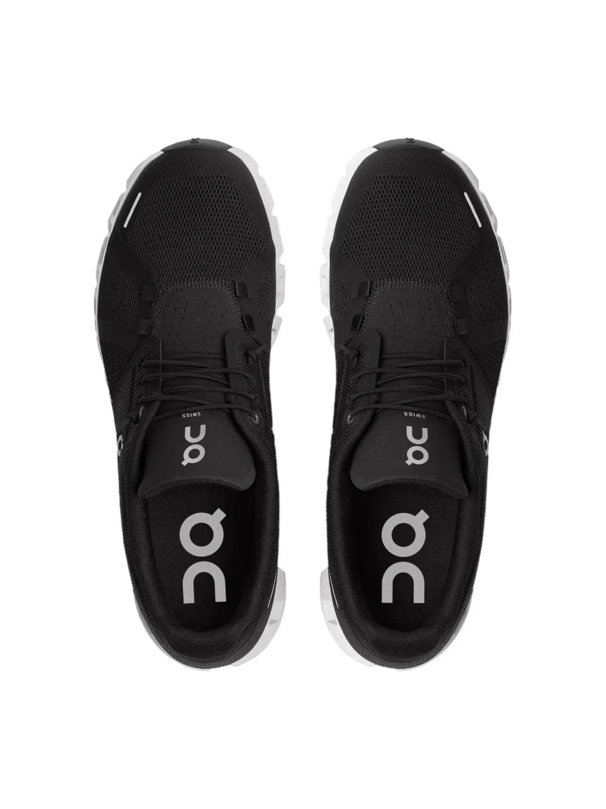 ON Sneaker Uomo Cloud 5 59.98919 Nero - Image 3