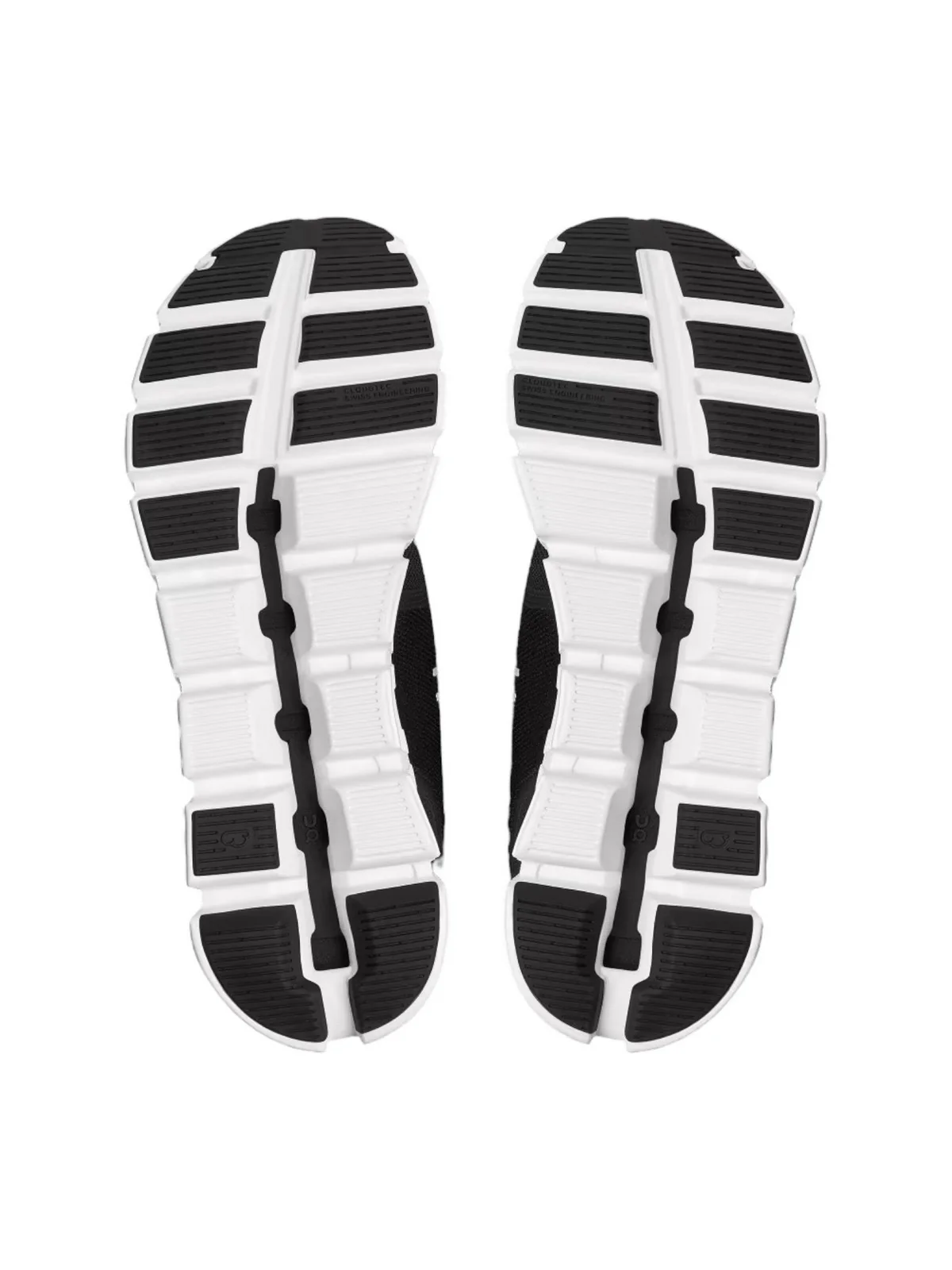 ON Sneaker Uomo Cloud 5 59.98919 Nero - Image 4