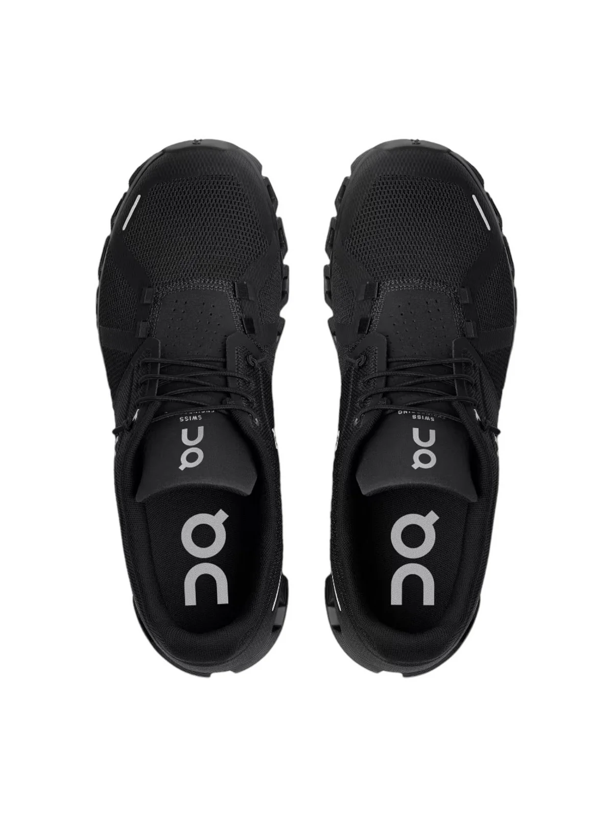 ON Sneaker Uomo Cloud 5 59.98986 Nero - Image 2