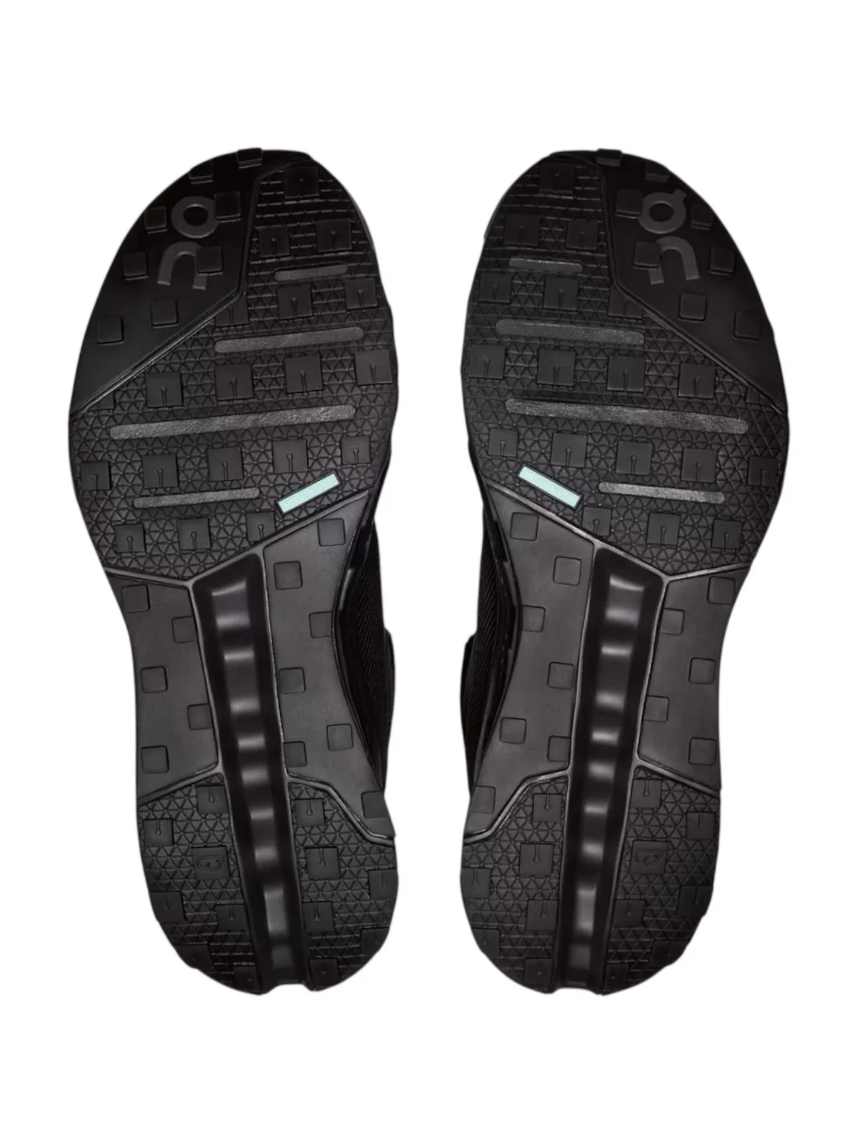ON Sneaker Uomo Cloudhorizon WP 3ME10051043 BLACK BLACK - Image 3