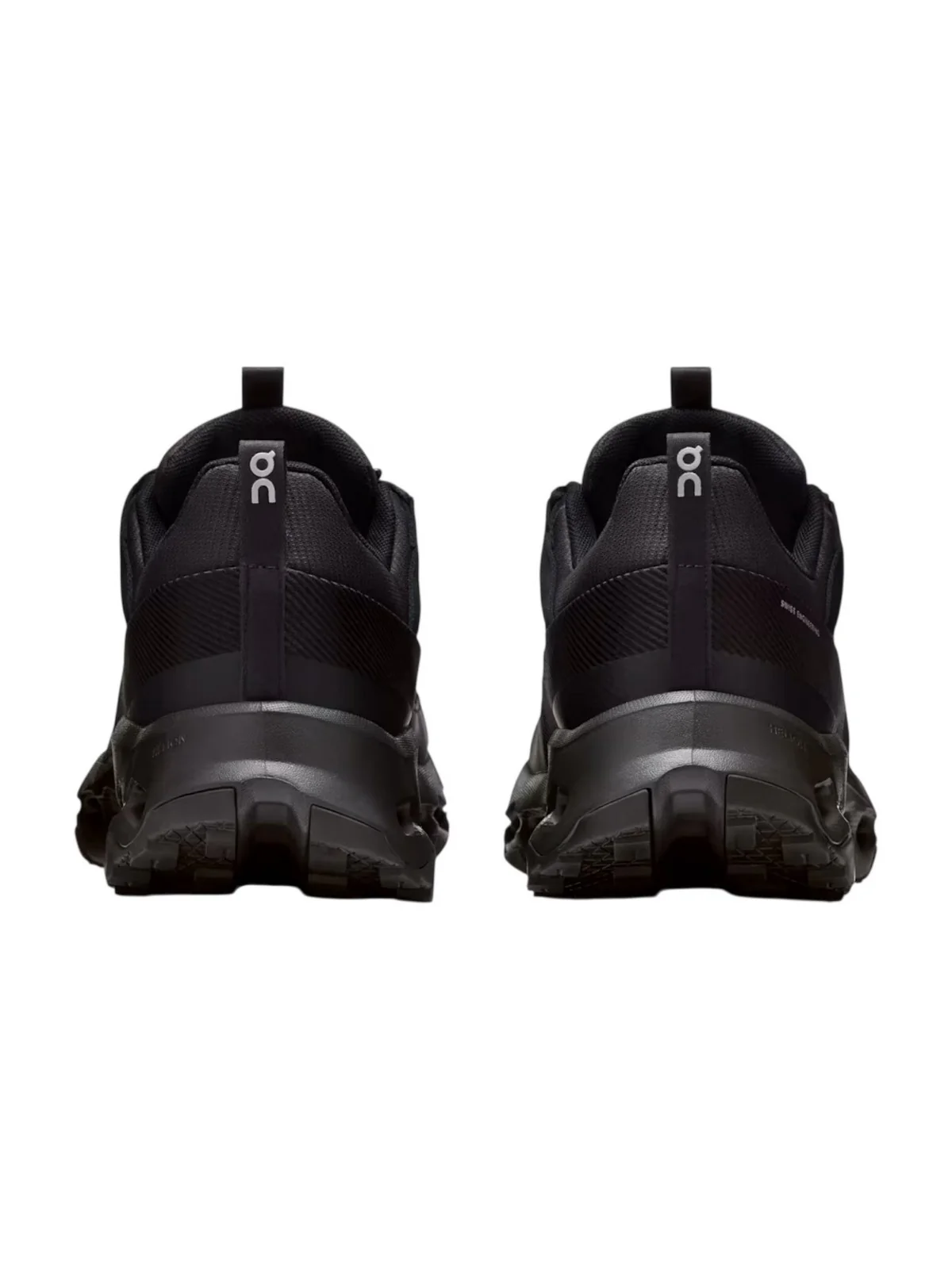 ON Sneaker Uomo Cloudhorizon WP 3ME10051043 BLACK BLACK - Image 5