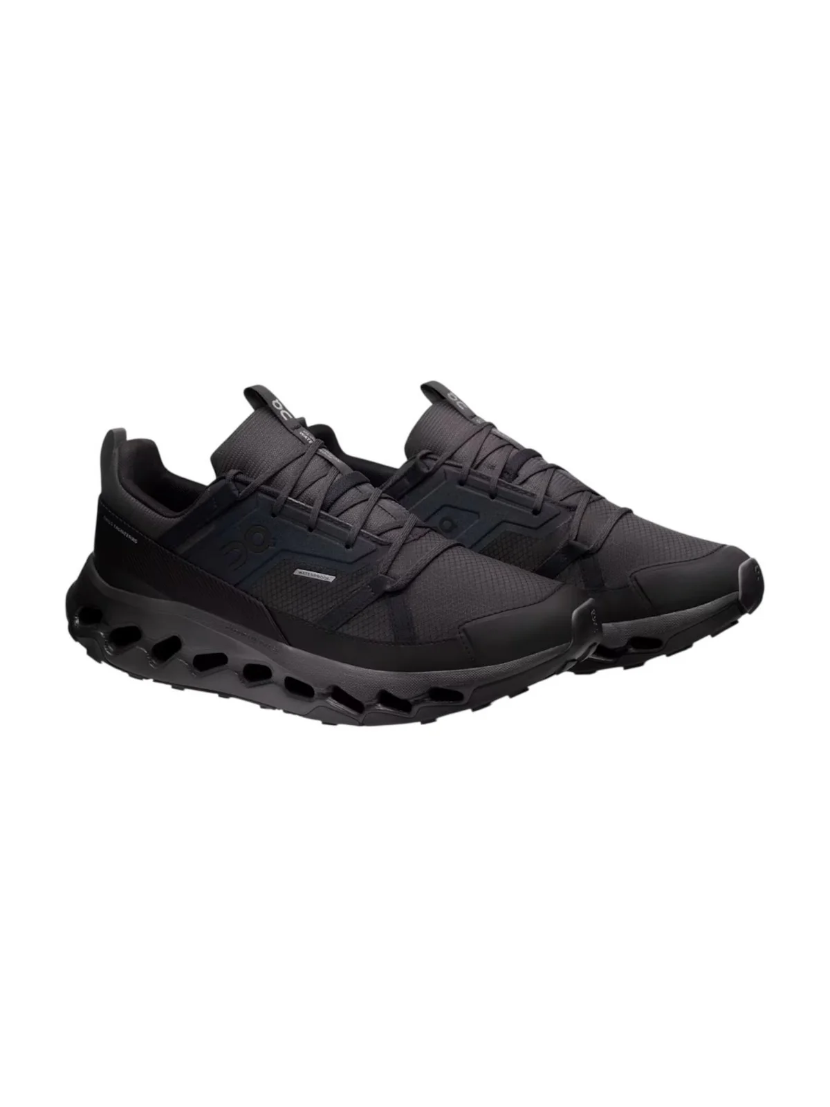 ON Sneaker Uomo Cloudhorizon WP 3ME10051043 BLACK BLACK - Image 6