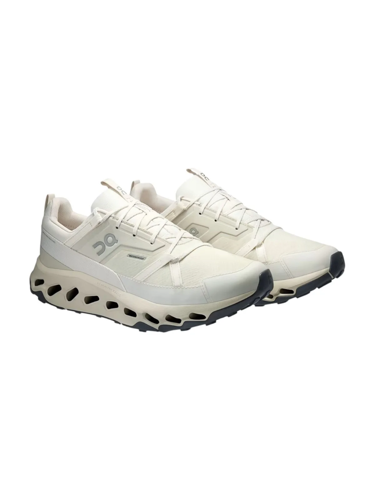ON Sneaker Uomo Cloudhorizon WP 3ME10053586 Ghost Ivory - Image 5