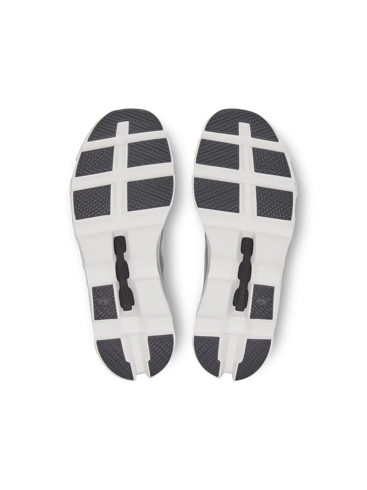 ON Sneaker Uomo Cloudmonster 61.98434 All White - Image 4