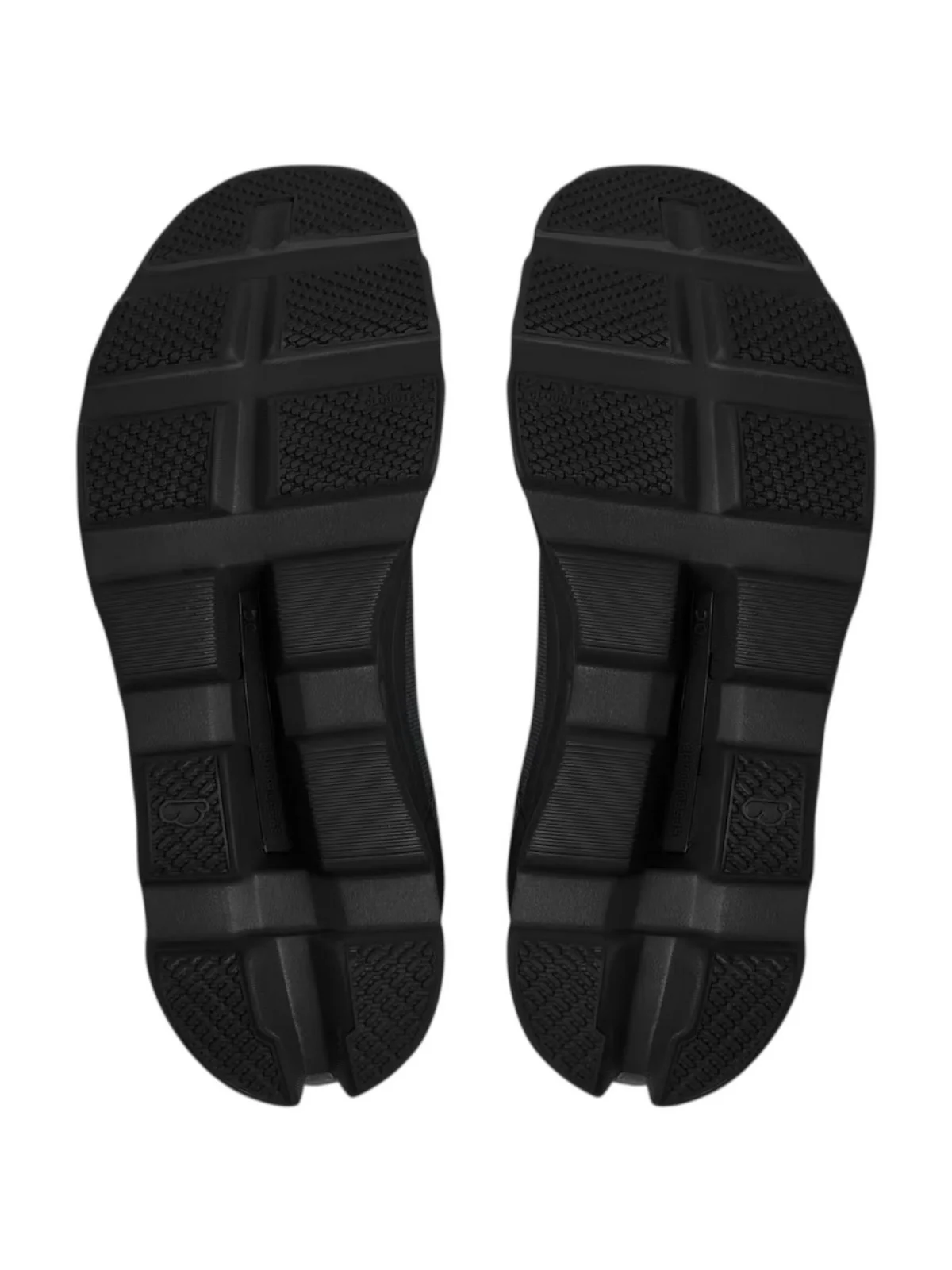 ON Sneaker Uomo Cloudmonster 61.99025 All Black - Image 4