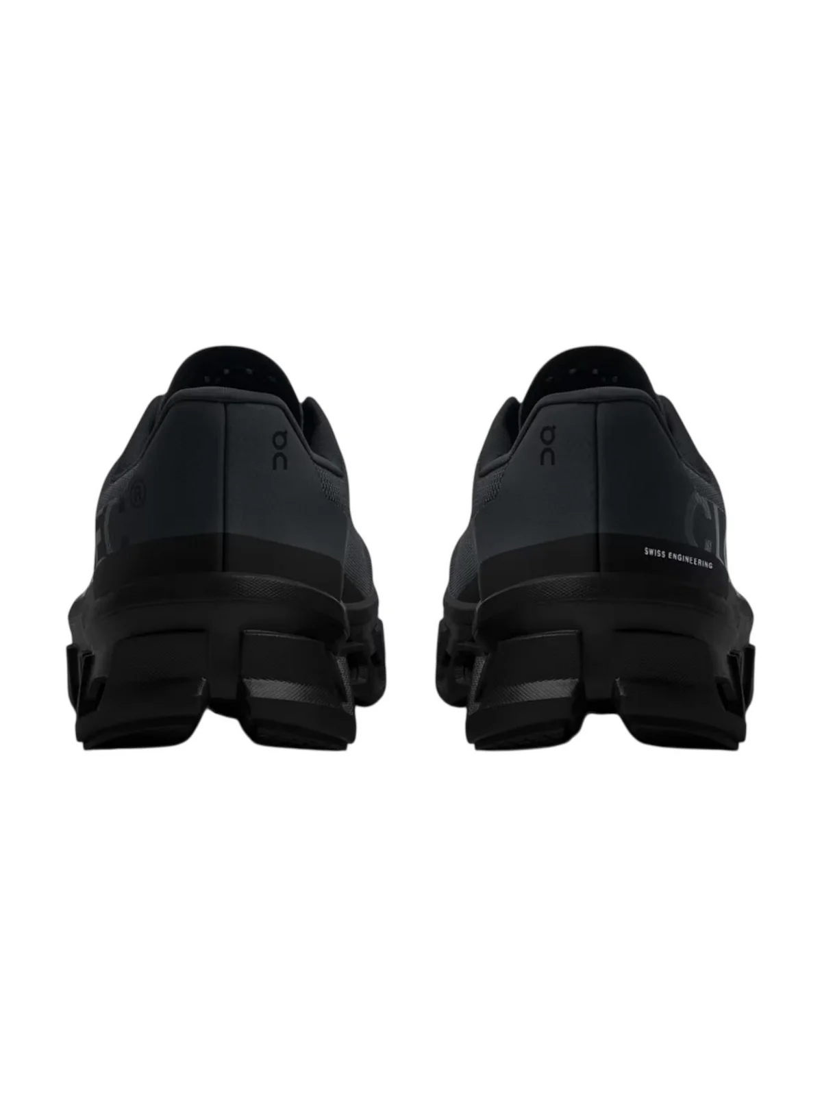 ON Sneaker Uomo Cloudmonster 61.99025 All Black - Image 5