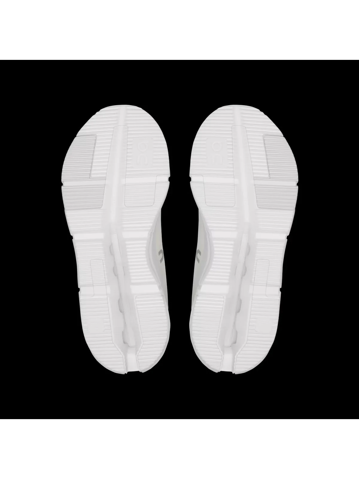 ON Sneaker Uomo Cloudnova 2 3ME30210108 All White - Image 3