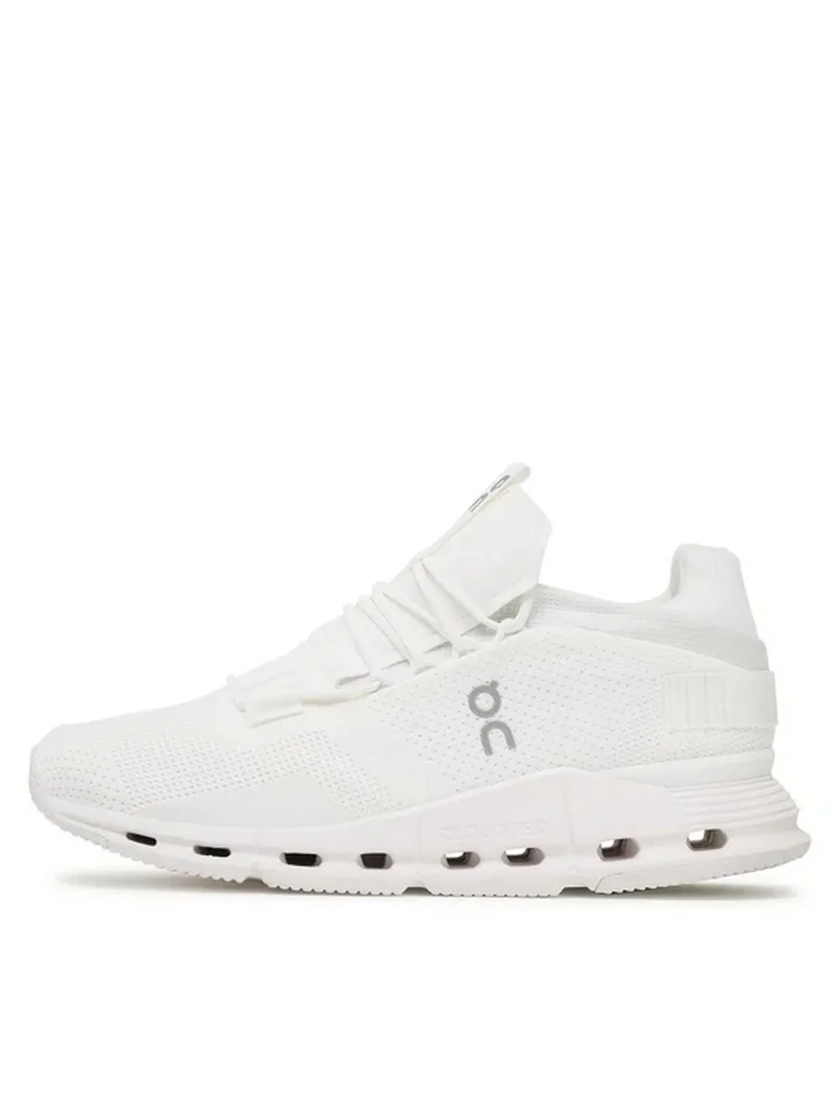 ON Sneaker Uomo Cloudnova 26.98227 Bianco - Image 5