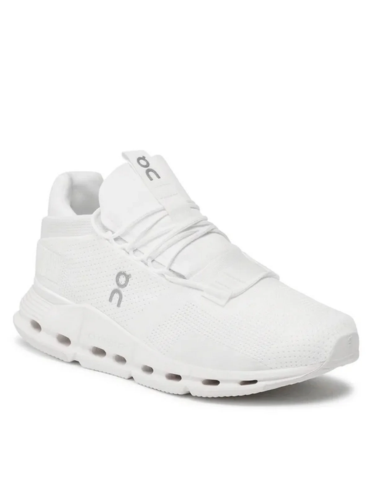 ON Sneaker Uomo Cloudnova 26.98227 Bianco - Image 6