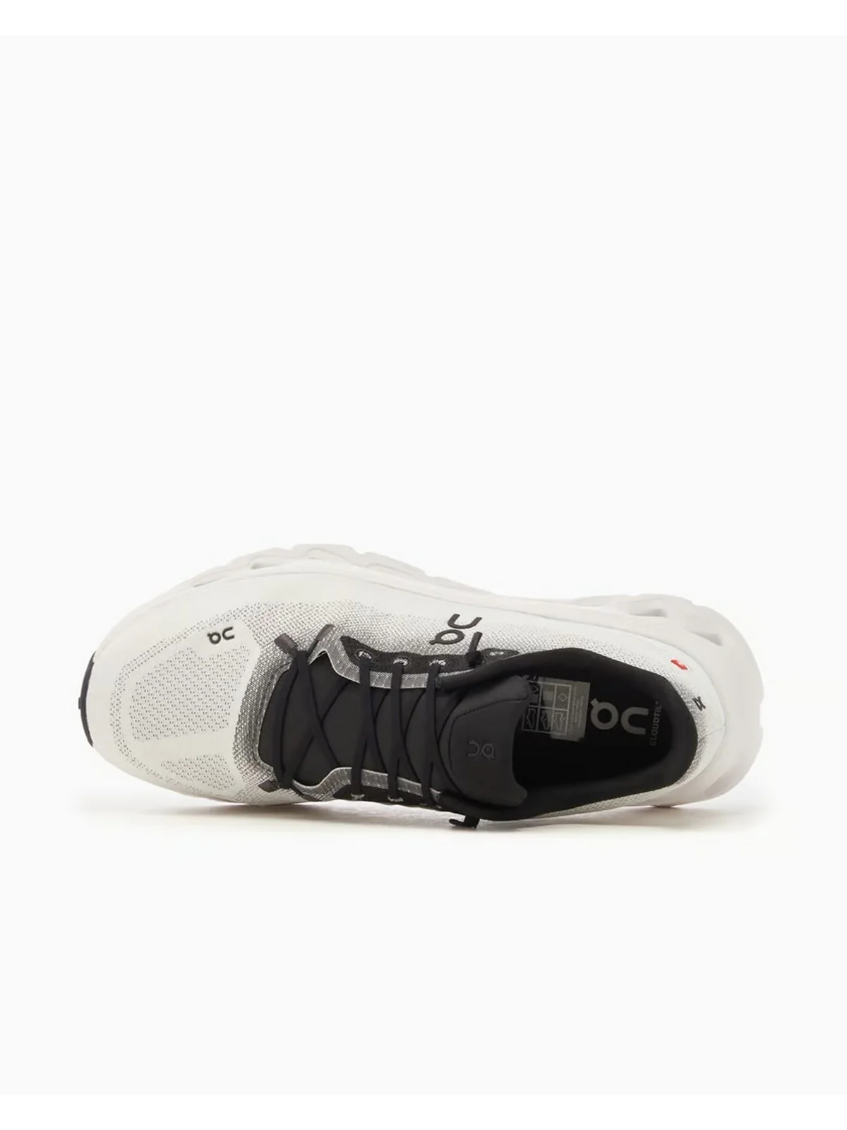 ON Sneaker Uomo Cloudtilt 3ME10101430 Nero - Image 4
