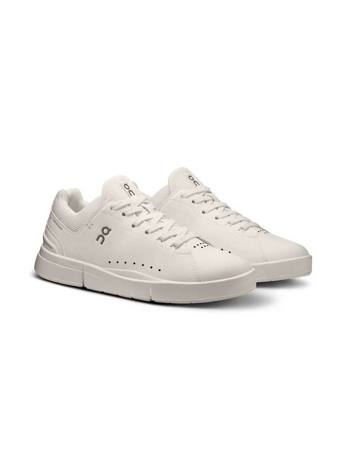 ON Sneaker Uomo The Roger Advantage 3MD10642351 Bianco - Image 5