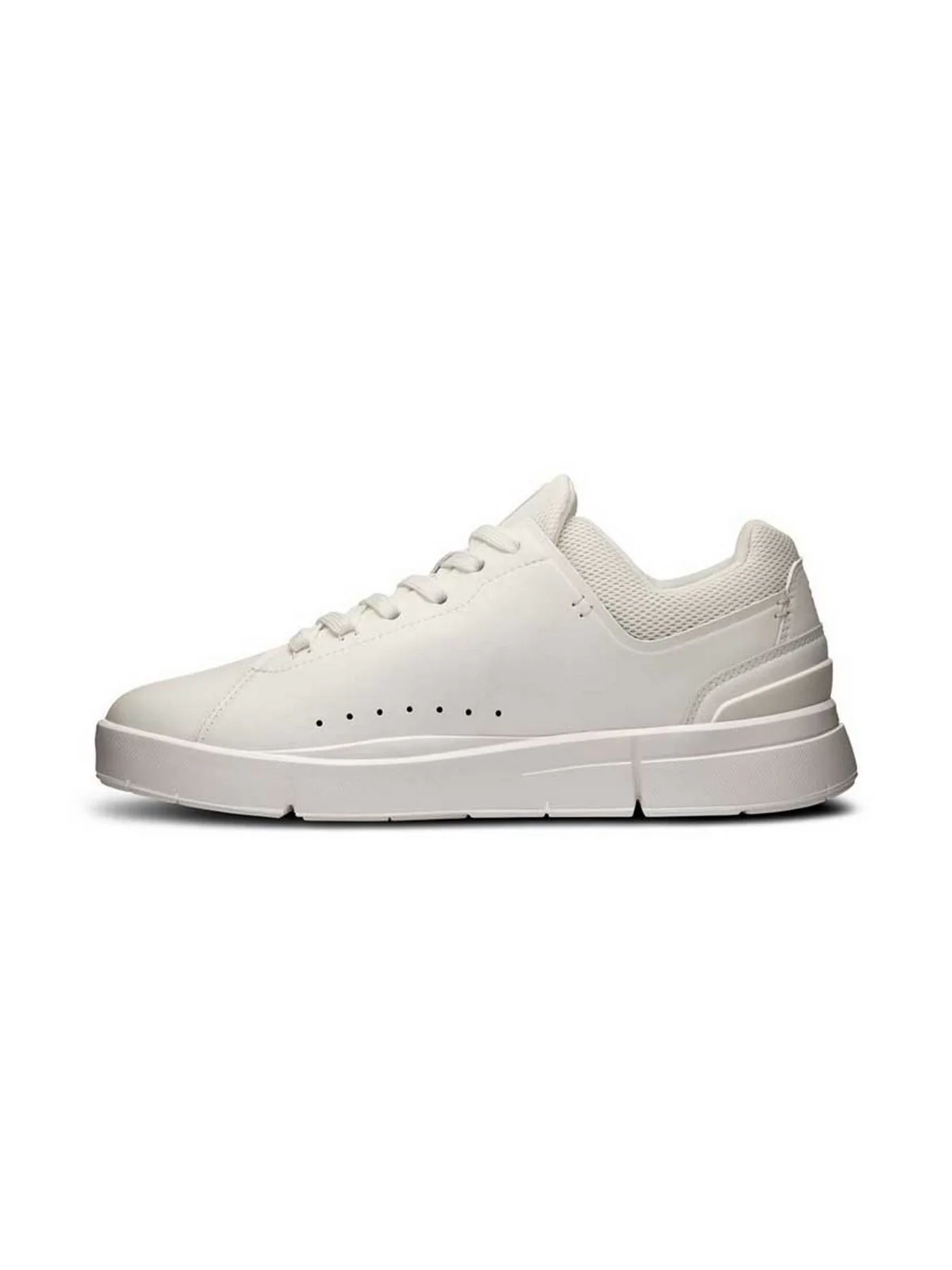 ON Sneaker Uomo The Roger Advantage 3MD10642351 Bianco - Image 6