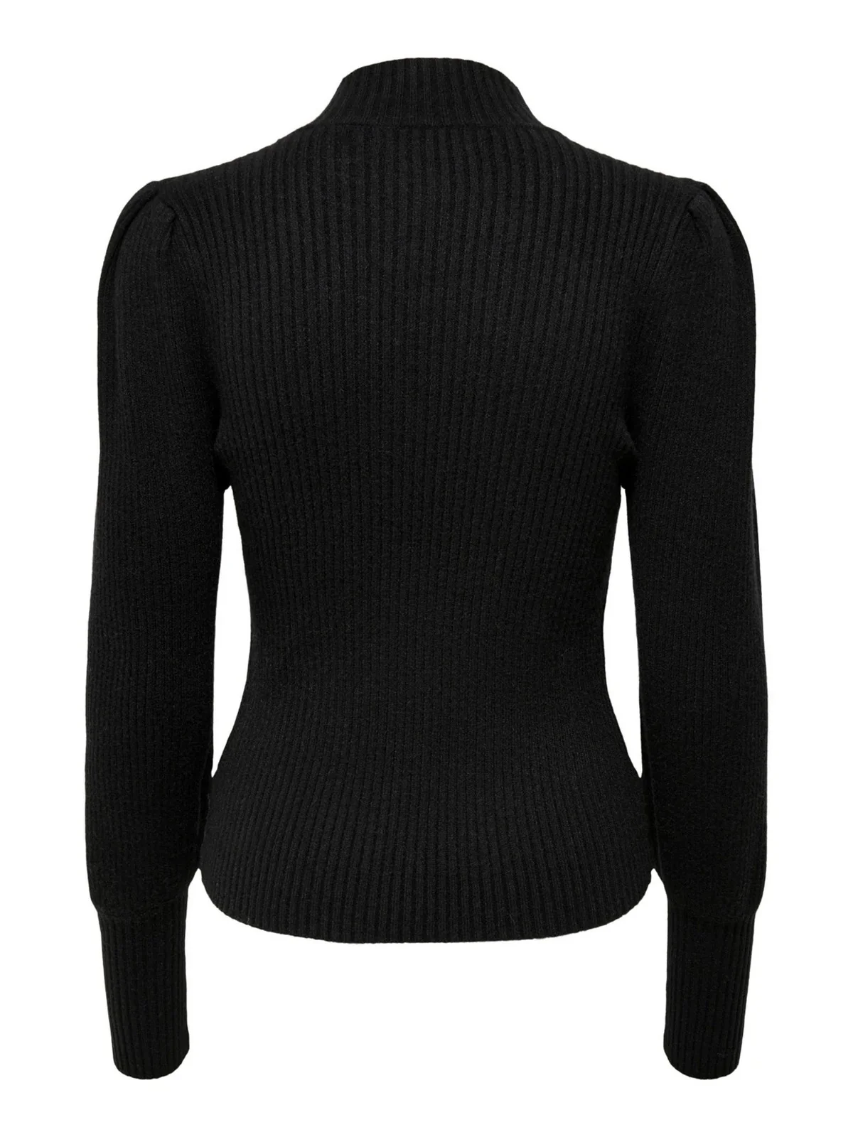 ONLY Maglione Donna  15232494 BLACK Nero - Image 2