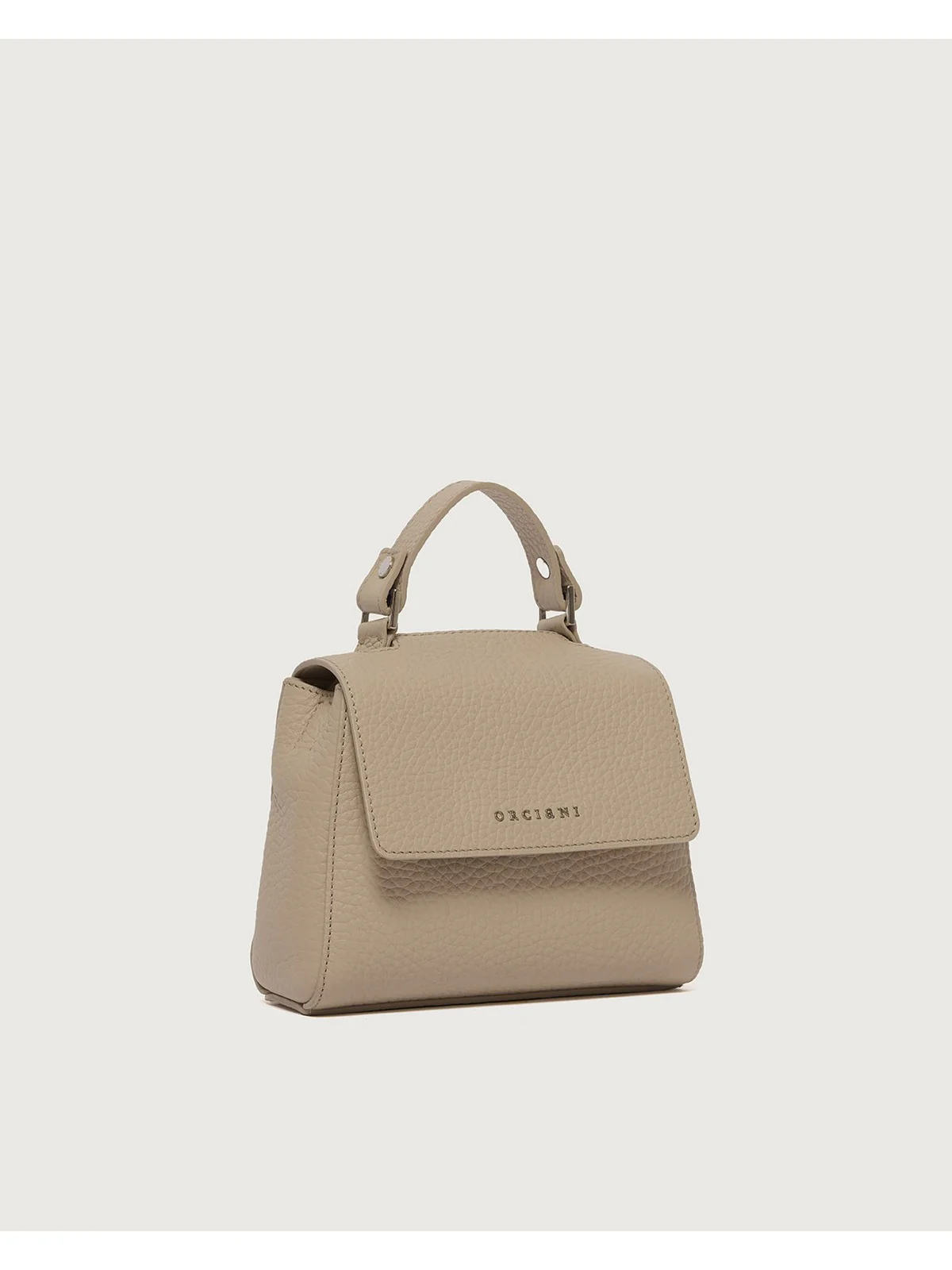 ORCIANI Borsa Donna  B02019 SOF SAB SABBIA - Image 3