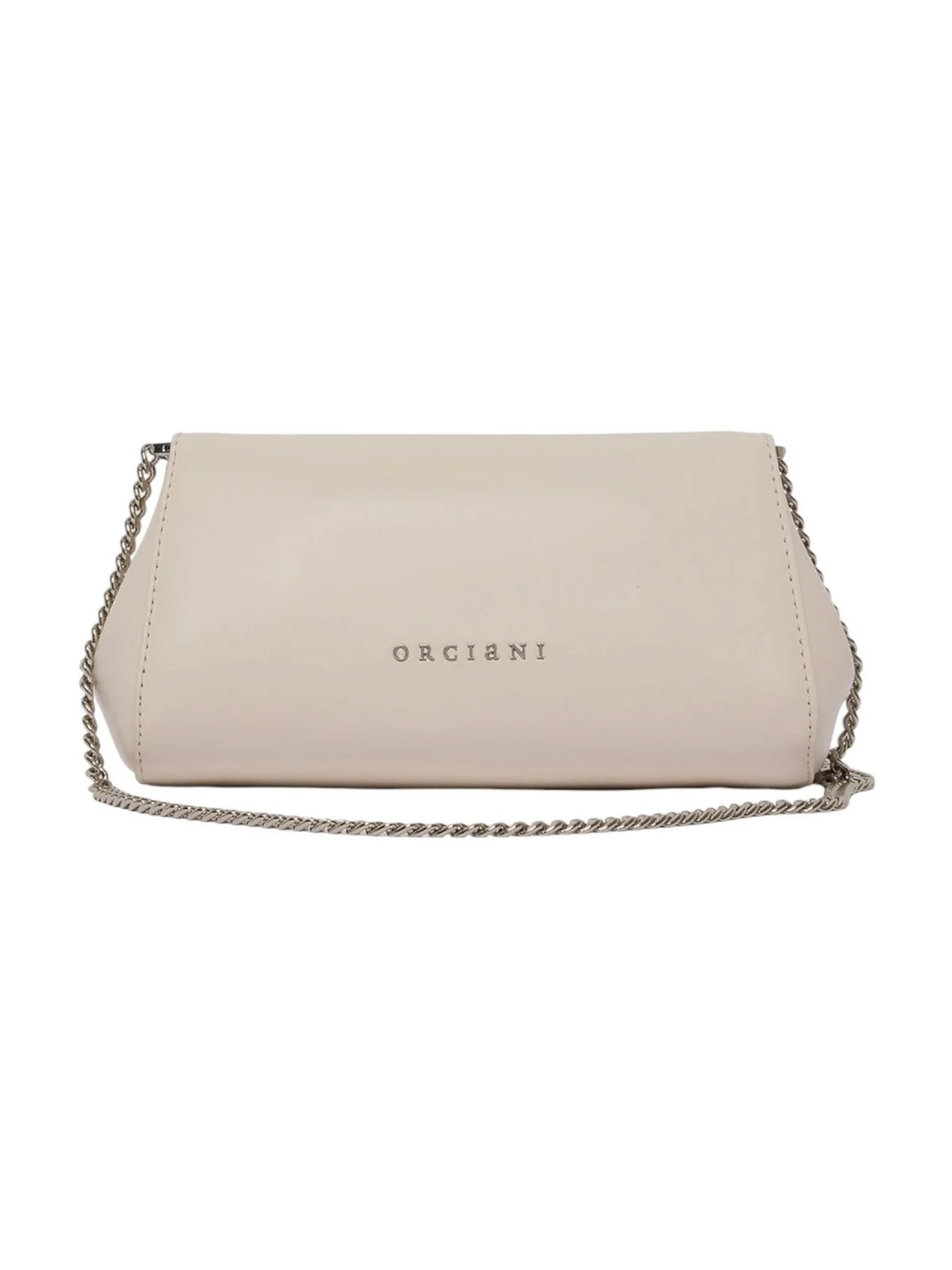 ORCIANI Borsa Donna B02169 ABC BRR BURRO