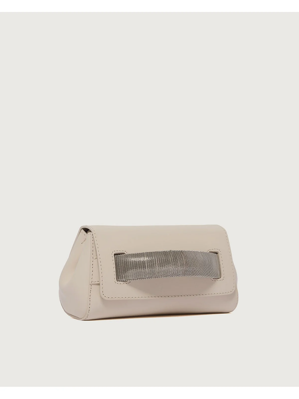 ORCIANI Borsa Donna B02169 ABC BRR BURRO - Image 2