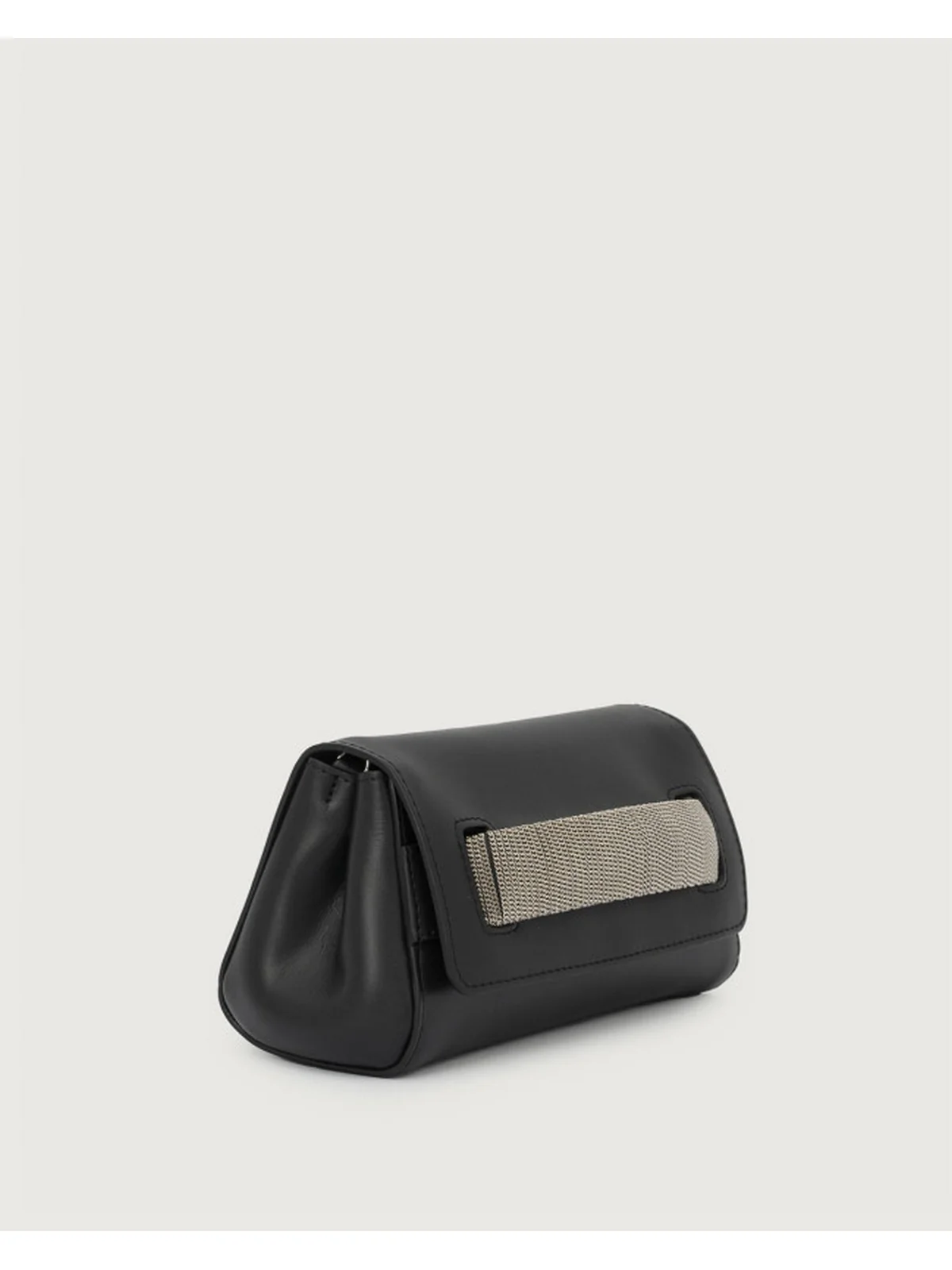 ORCIANI Borsa Donna B02169 ABC NER Nero - Image 2