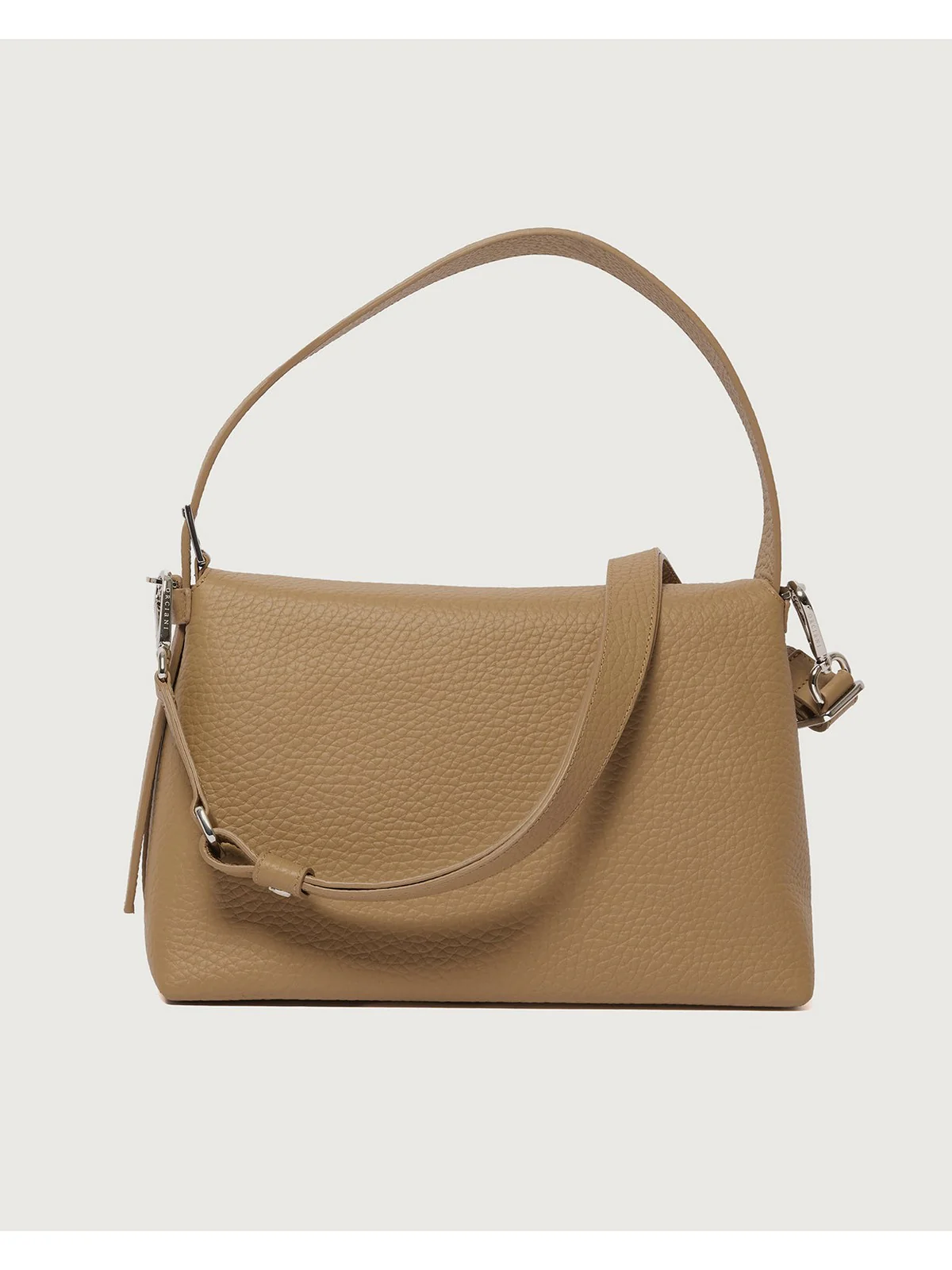 ORCIANI Borsa Donna  B02176 SOF BIS BISCOTTO - Image 3