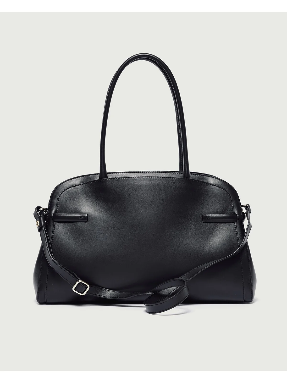 ORCIANI Borsa Donna  B02201 ALB NER Nero - Image 2