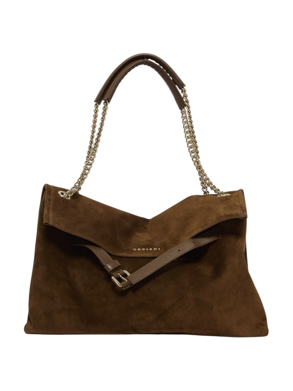 ORCIANI Borsa Donna B02212 PEA COA COCOA