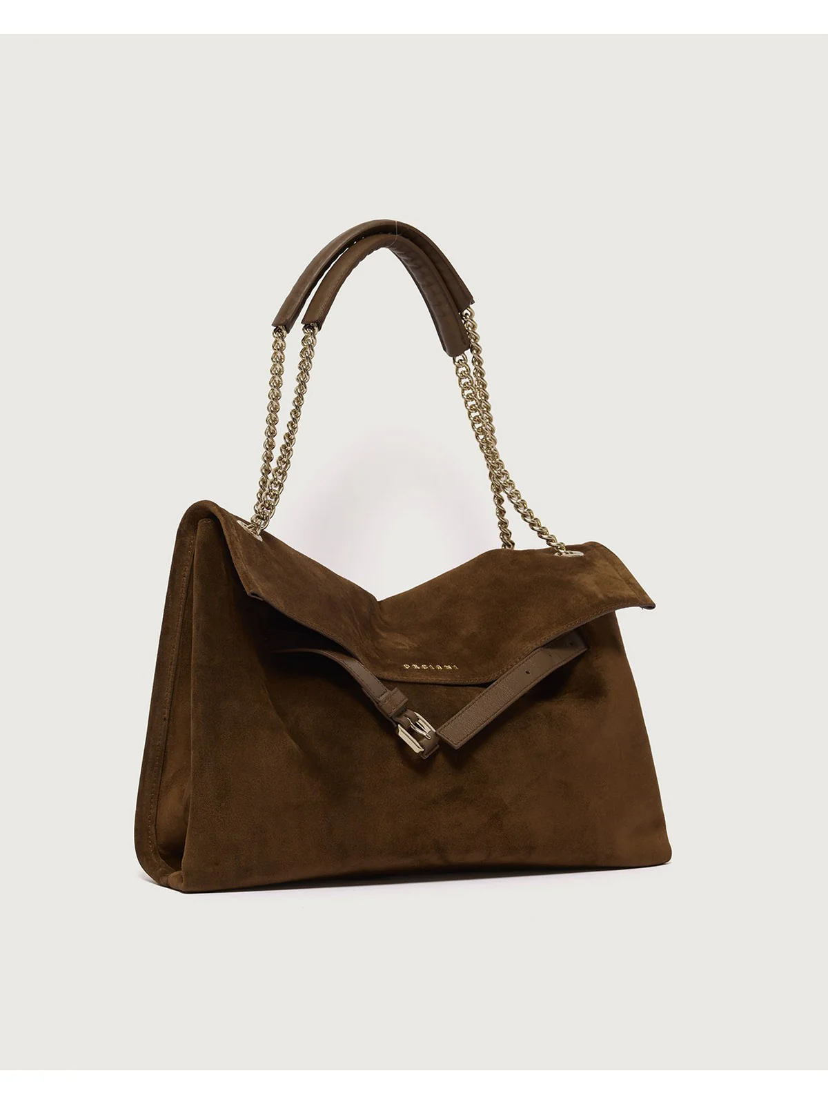 ORCIANI Borsa Donna B02212 PEA COA COCOA - Image 3