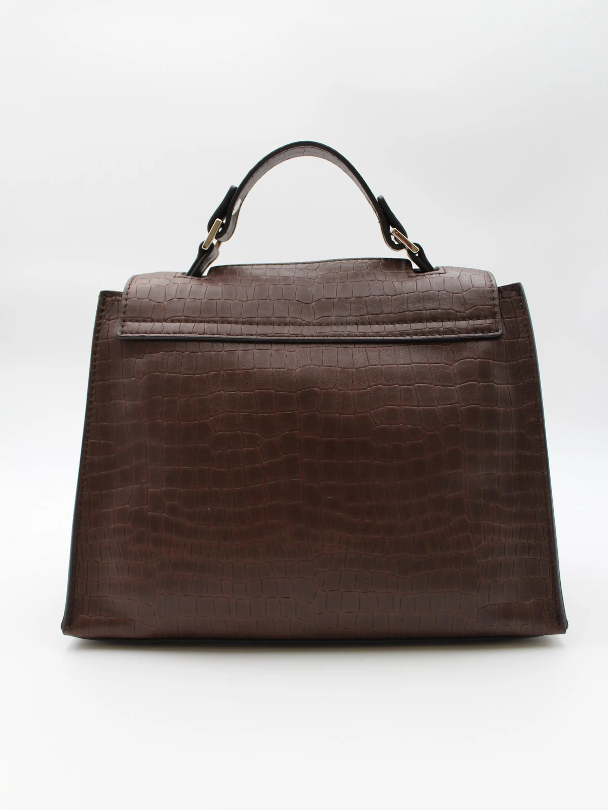 ORCIANI Borsa Donna COCCO NAPPA B01999 CCN TMO Marrone - Image 4