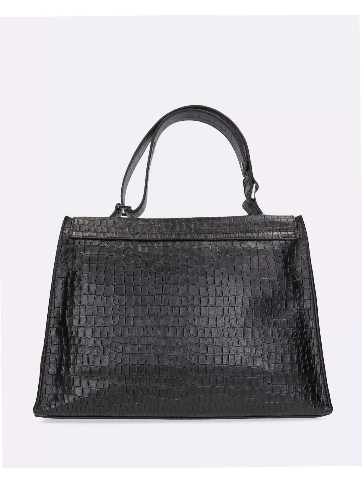 ORCIANI Borsa Donna COCCO NAPPA BT2006 CCN NER Nero - Image 4
