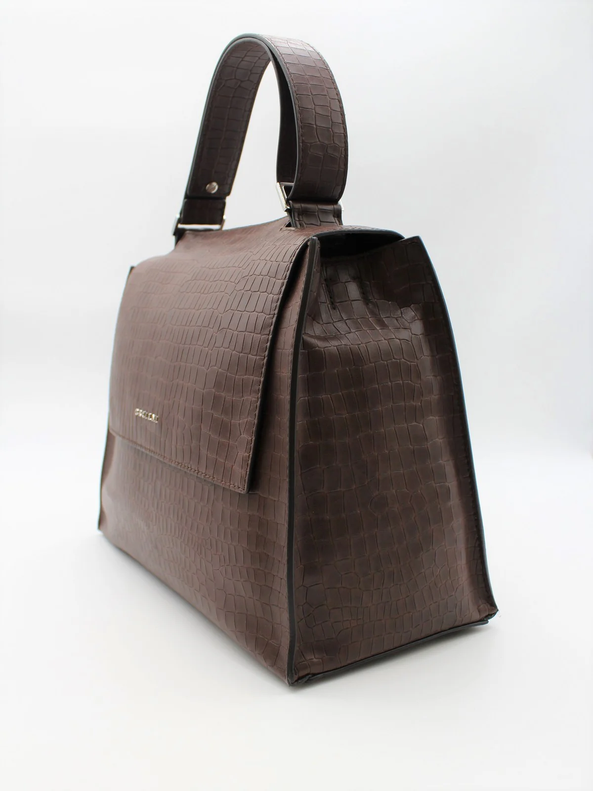 ORCIANI Borsa Donna COCCO NAPPA BT2006 CCN TMO Marrone - Image 2