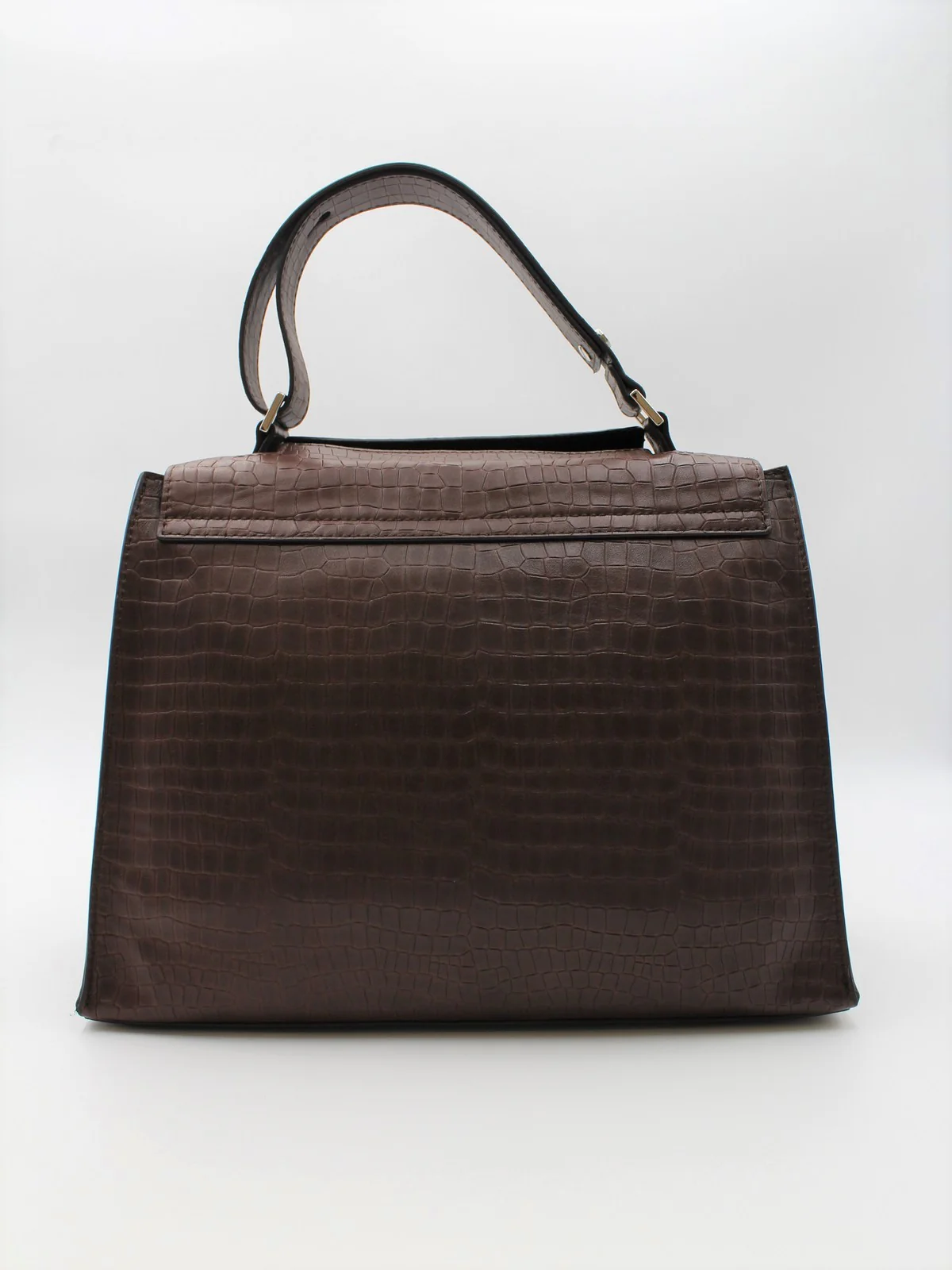 ORCIANI Borsa Donna COCCO NAPPA BT2006 CCN TMO Marrone - Image 3