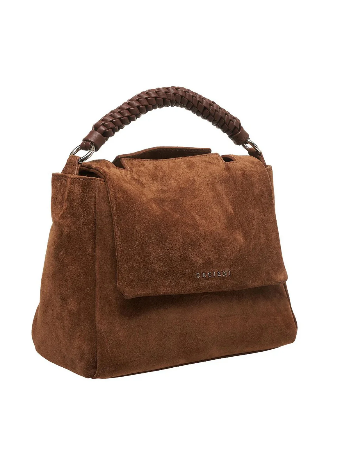 ORCIANI Borsa Donna PEACH B01999 PEA SEL Marrone - Image 3