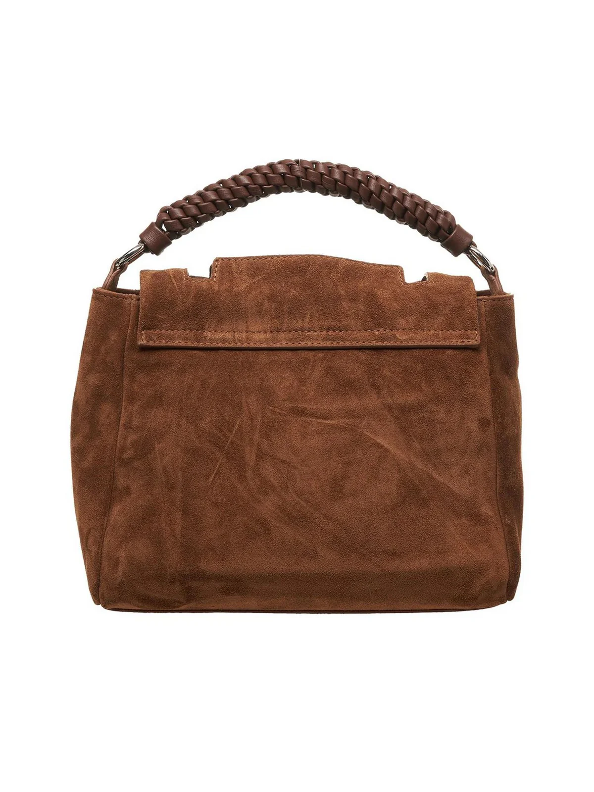 ORCIANI Borsa Donna PEACH B01999 PEA SEL Marrone - Image 4