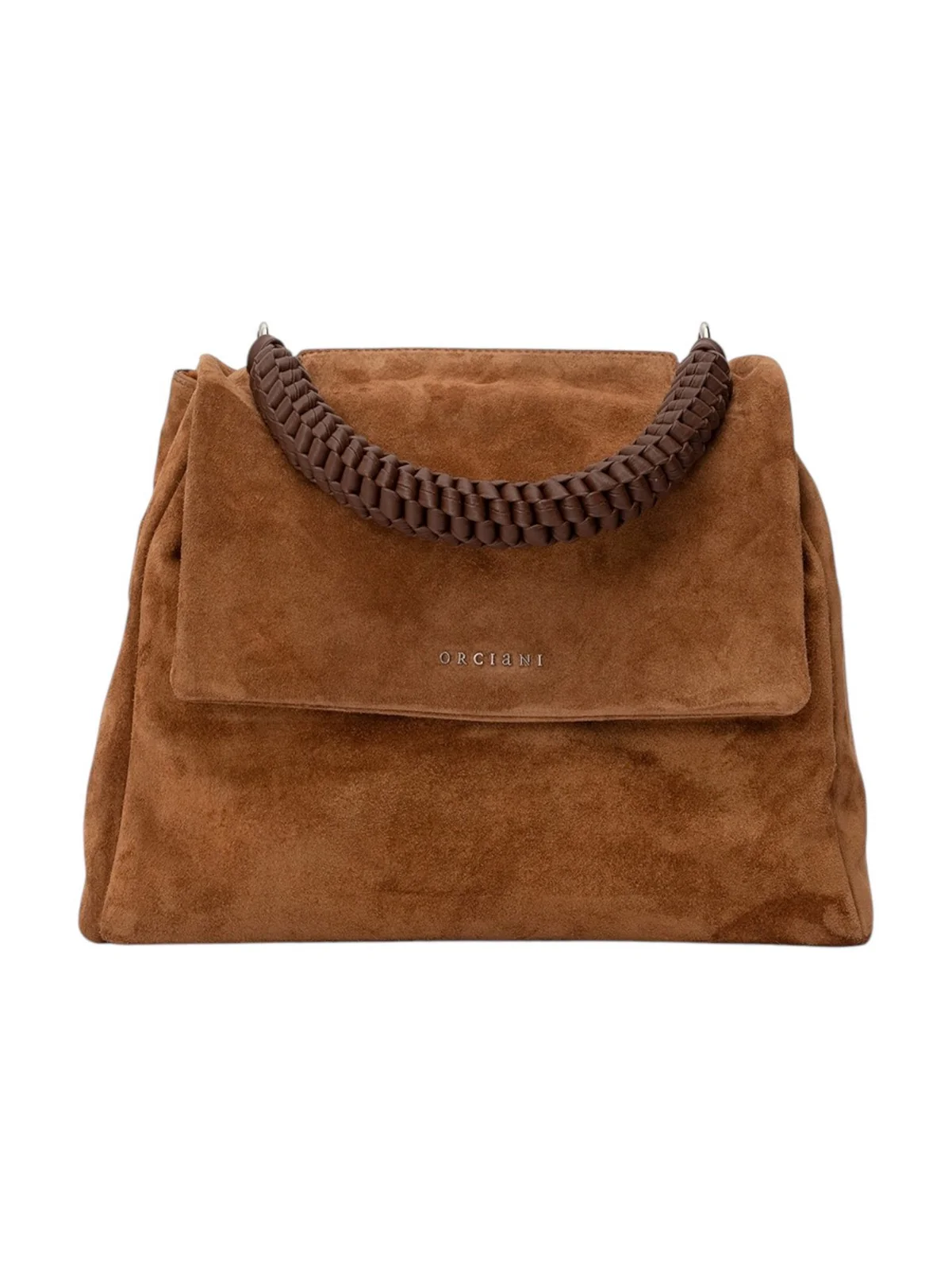 ORCIANI Borsa Donna PEACH BT2006 PEA SEL Marrone