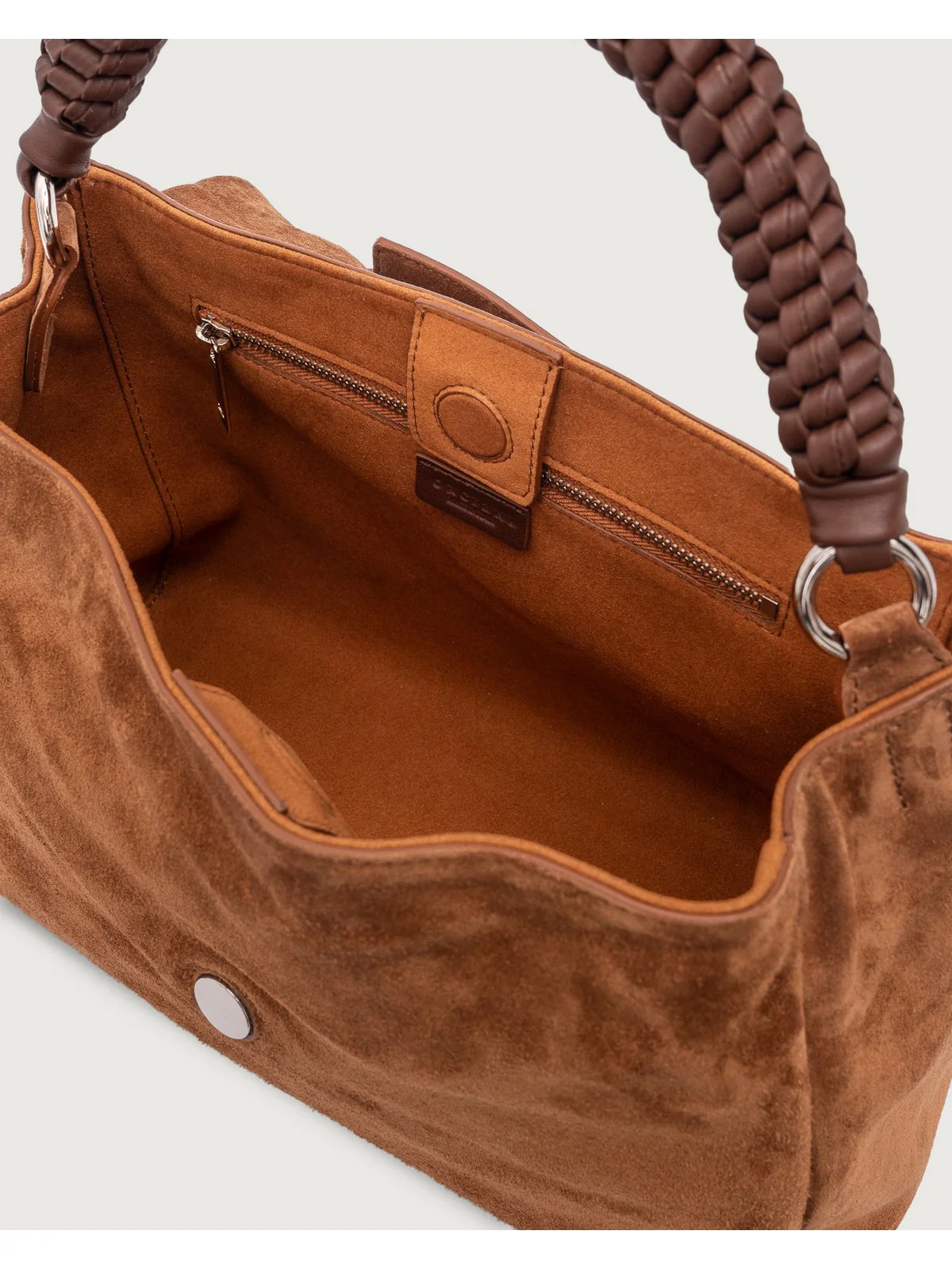 ORCIANI Borsa Donna PEACH BT2006 PEA SEL Marrone - Image 2