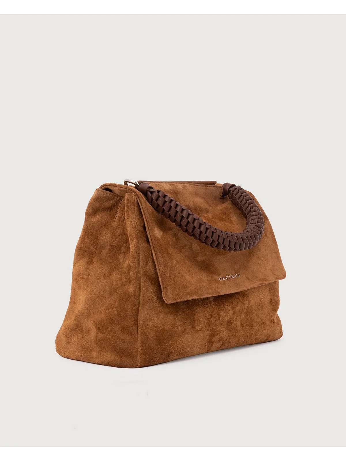 ORCIANI Borsa Donna PEACH BT2006 PEA SEL Marrone - Image 3