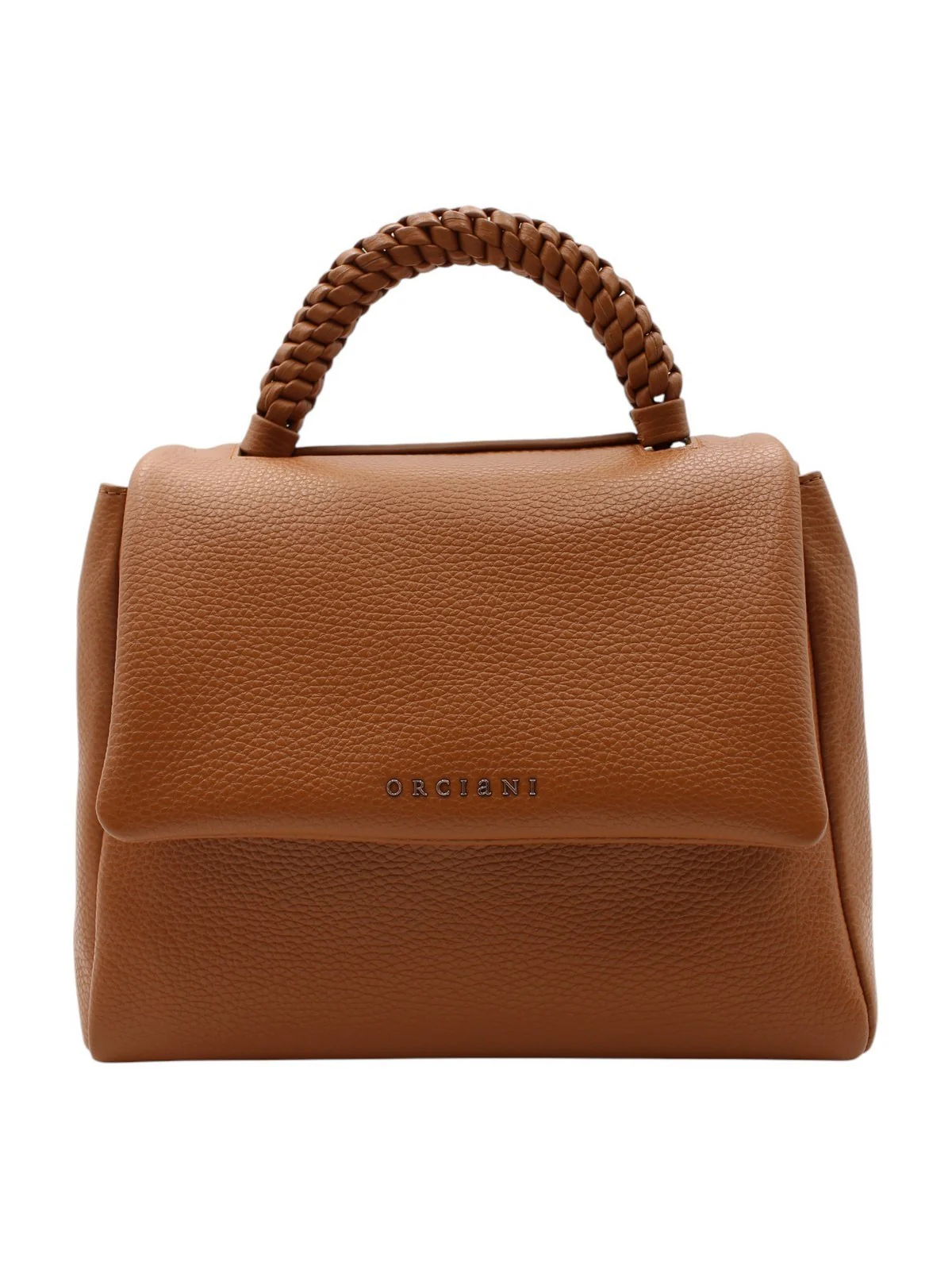 ORCIANI Borsa Donna SCOOBY B01999 SCB CUO Marrone