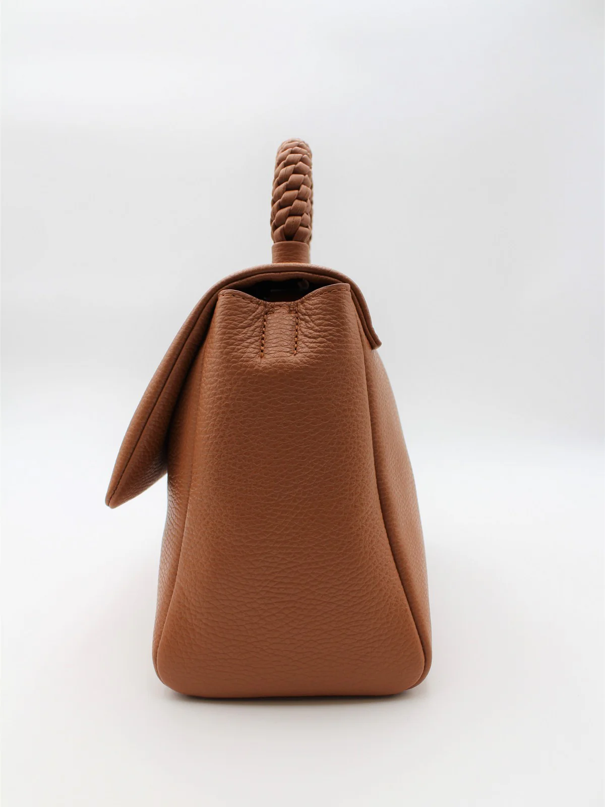 ORCIANI Borsa Donna SCOOBY B01999 SCB CUO Marrone - Image 3