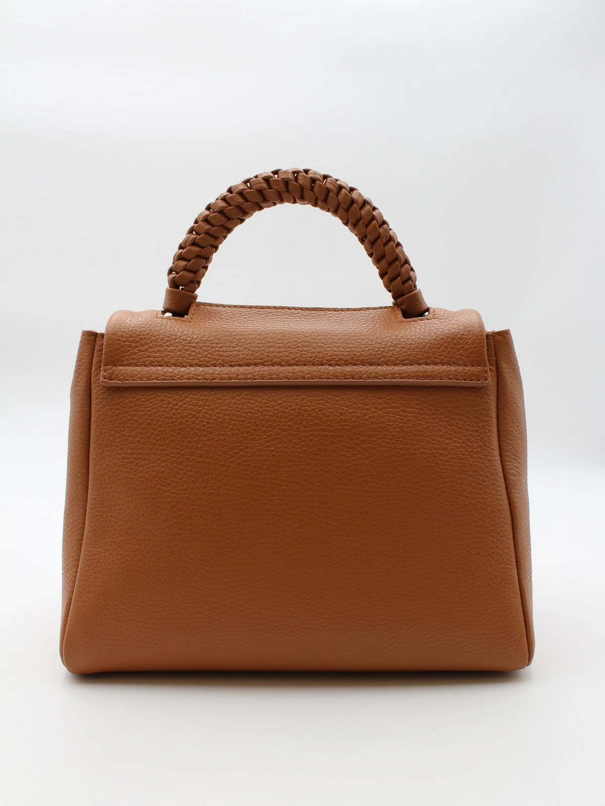 ORCIANI Borsa Donna SCOOBY B01999 SCB CUO Marrone - Image 4
