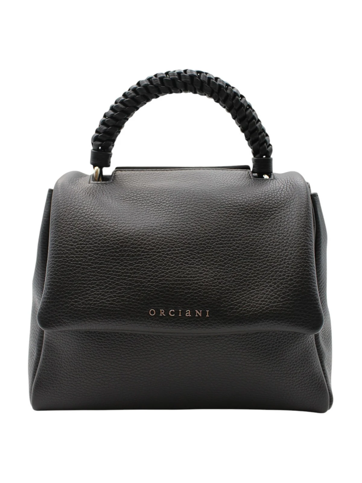 ORCIANI Borsa Donna SCOOBY B01999 SCB NER Nero
