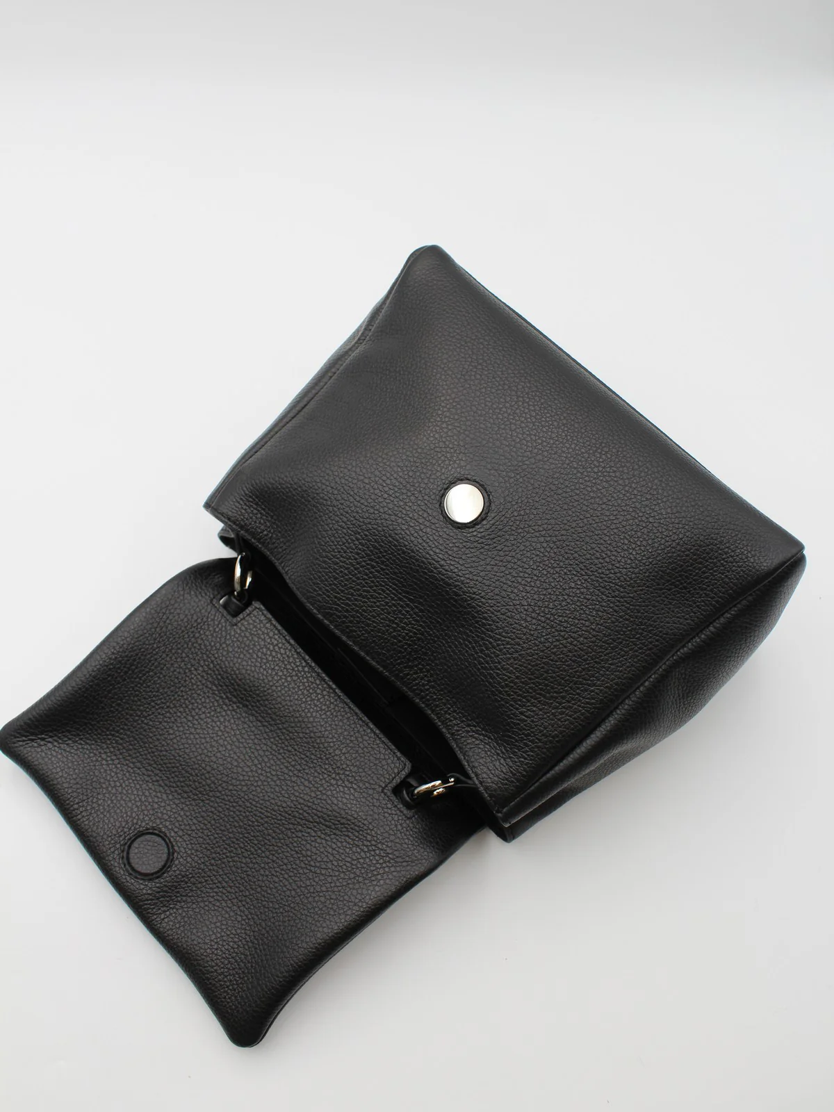 ORCIANI Borsa Donna SCOOBY B01999 SCB NER Nero - Image 5