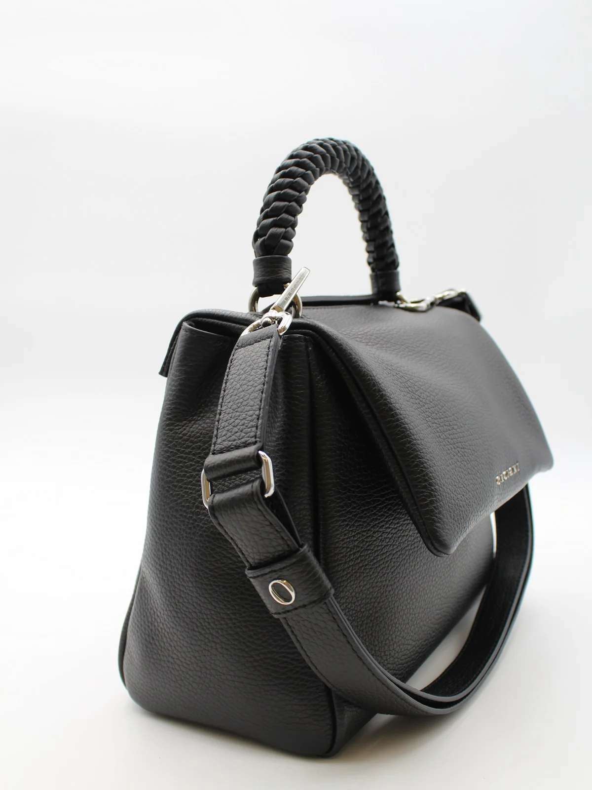 ORCIANI Borsa Donna SCOOBY B01999 SCB NER Nero - Image 6