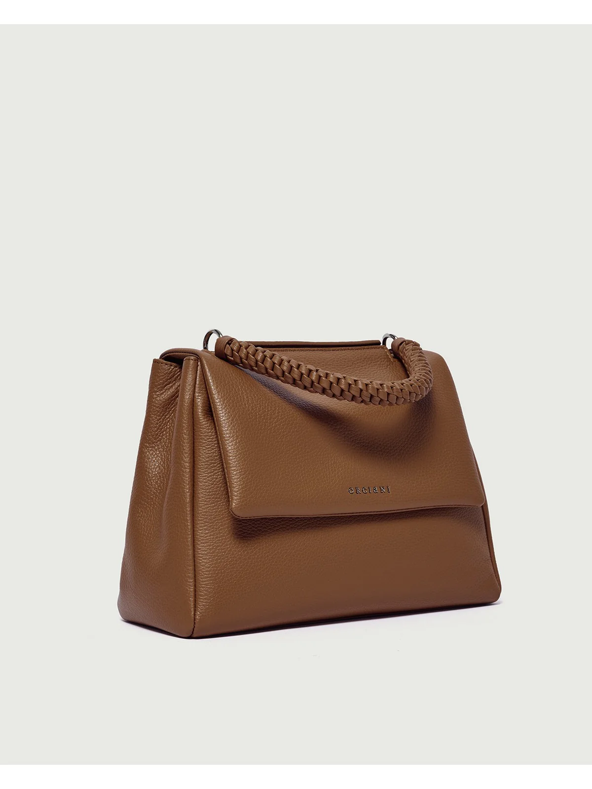 ORCIANI Borsa Donna SCOOBY BT2006 SCB CUO Marrone - Image 2
