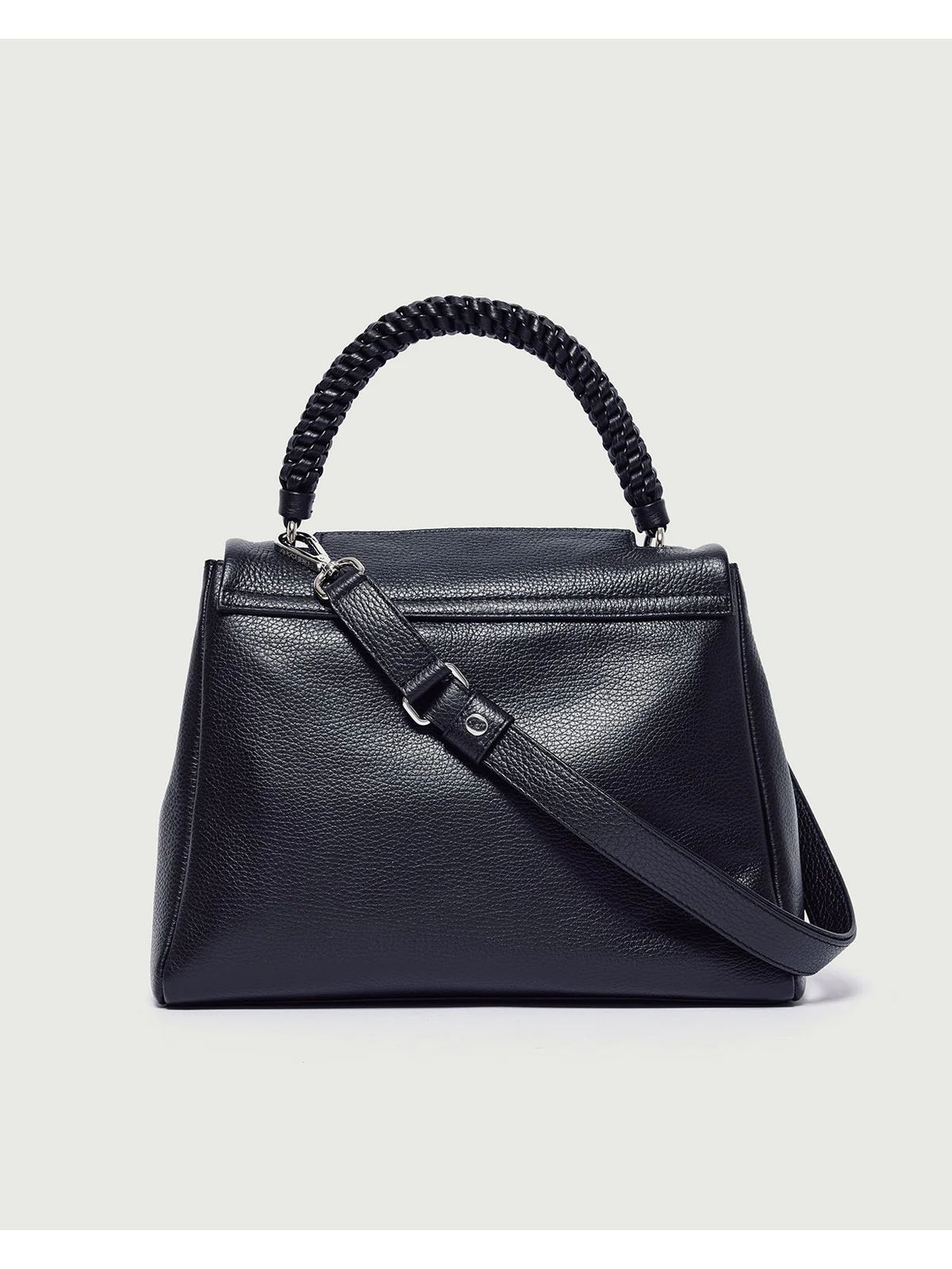 ORCIANI Borsa Donna SCOOBY BT2006 SCB NER Nero - Image 2