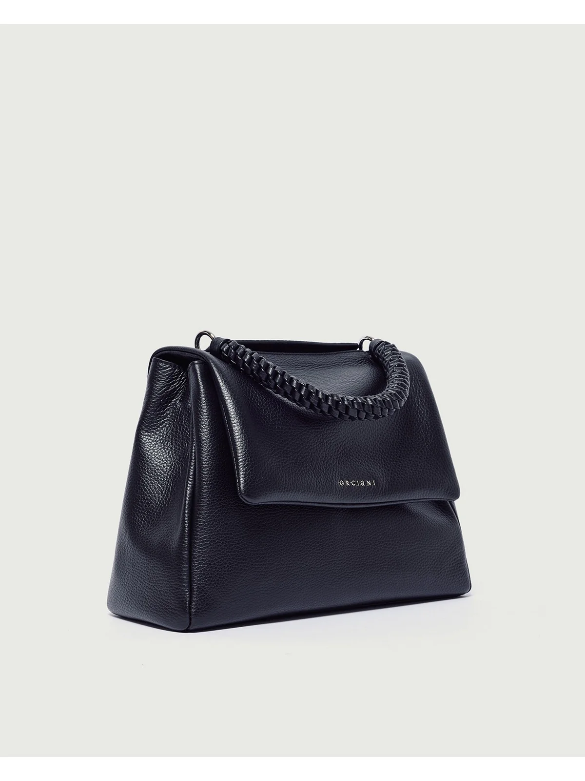 ORCIANI Borsa Donna SCOOBY BT2006 SCB NER Nero - Image 3