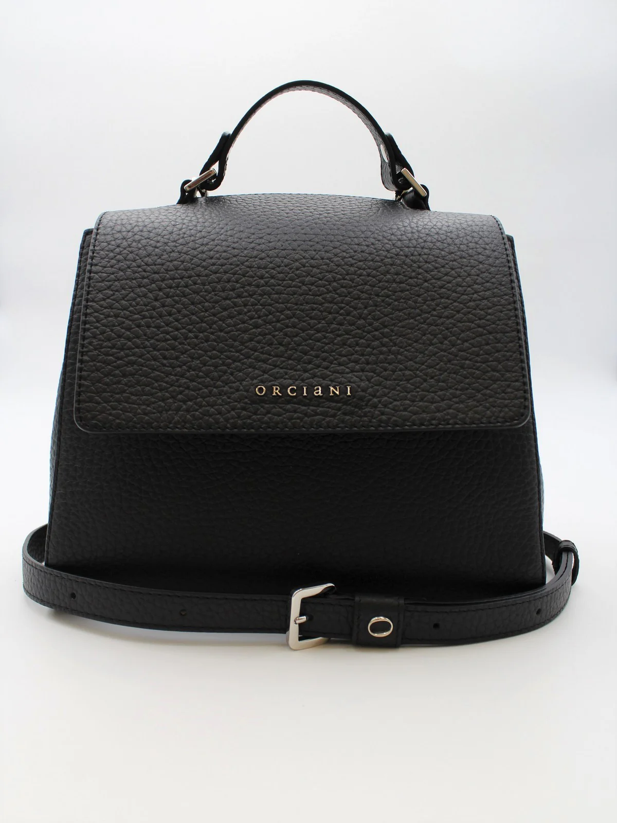 ORCIANI Borsa Donna SOFT B01999 SOF NER NERO - Image 5