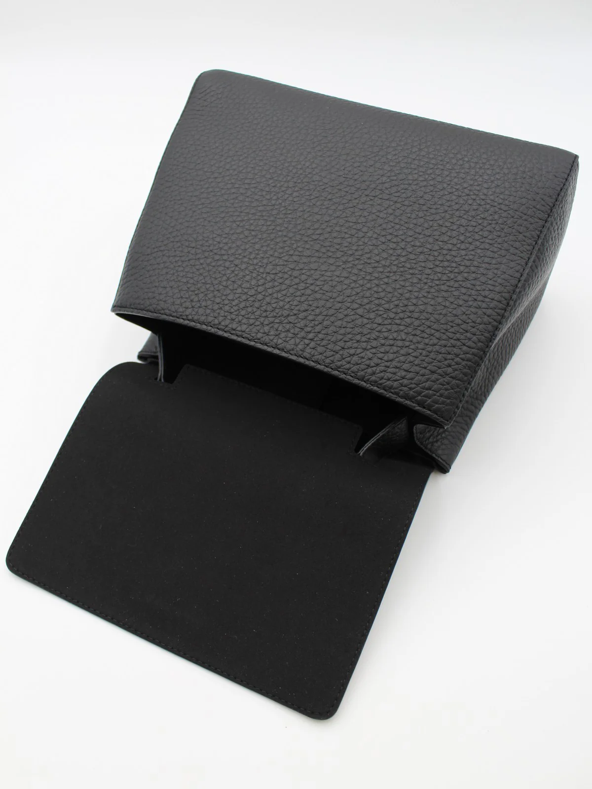ORCIANI Borsa Donna SOFT B01999 SOF NER NERO - Image 8