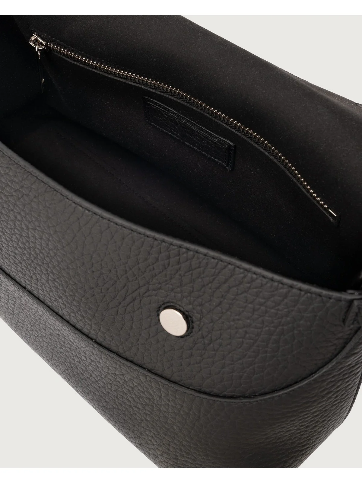 ORCIANI Borsa Donna SOFT B02176 SOF NER NERO - Image 4